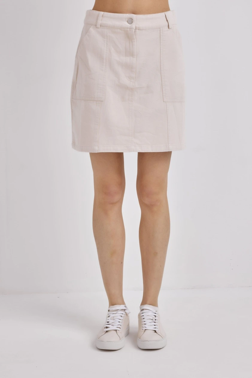 Юбка айвори для женщин 41320-234 52