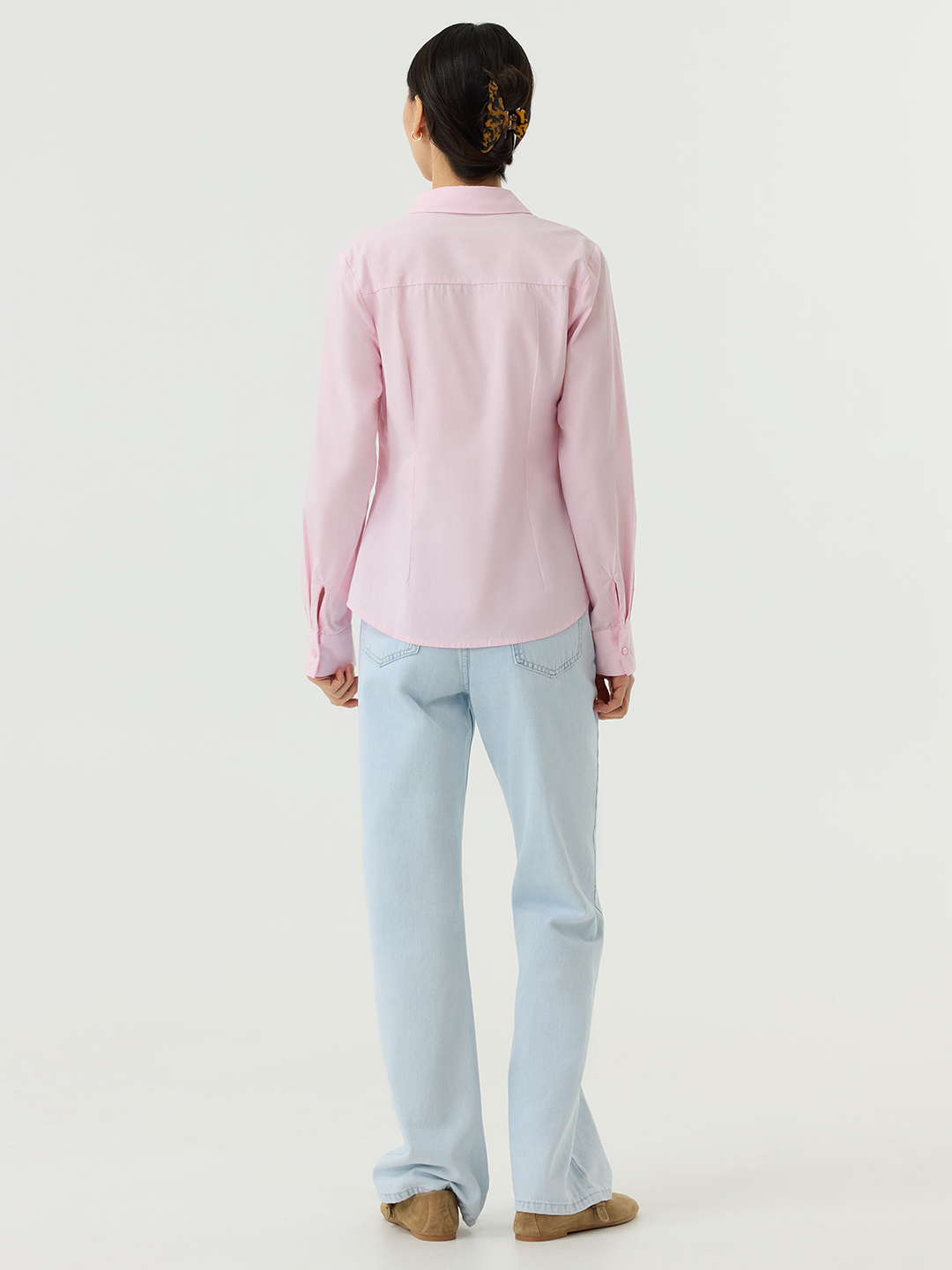 Джинсы светло-голубой для женщин 48360-25 74