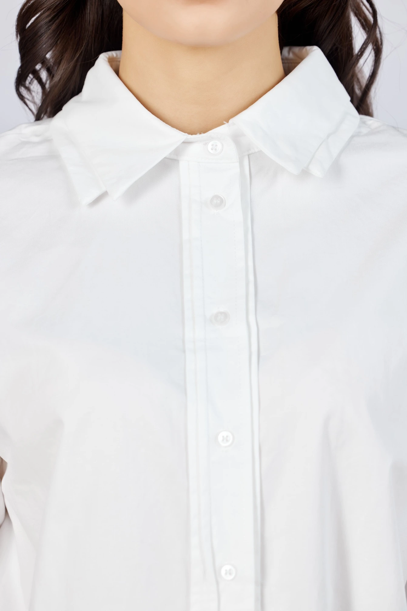 Рубашка белый для женщин 43237-4 66