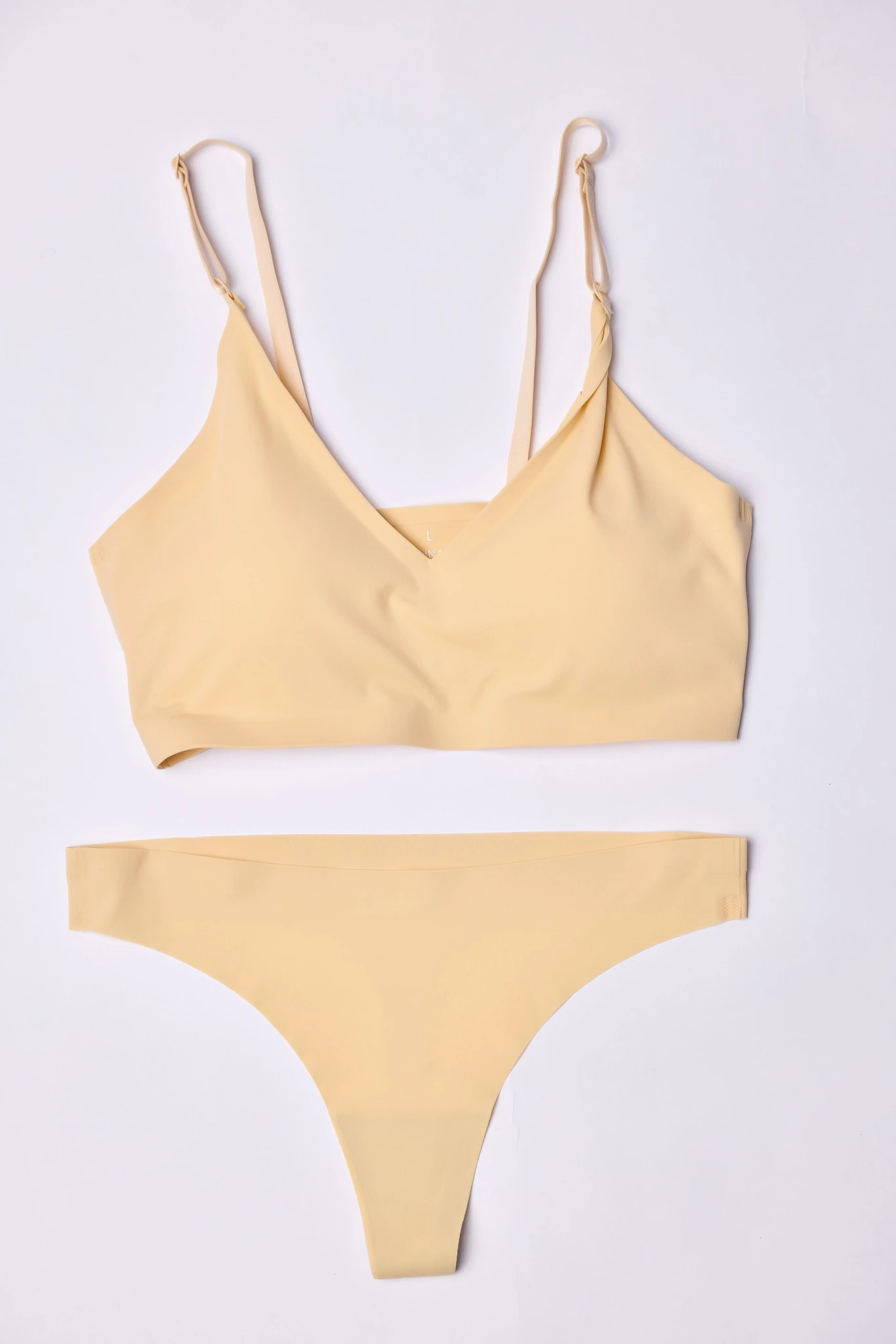 Трусы желтый для женщин U-139-5 19