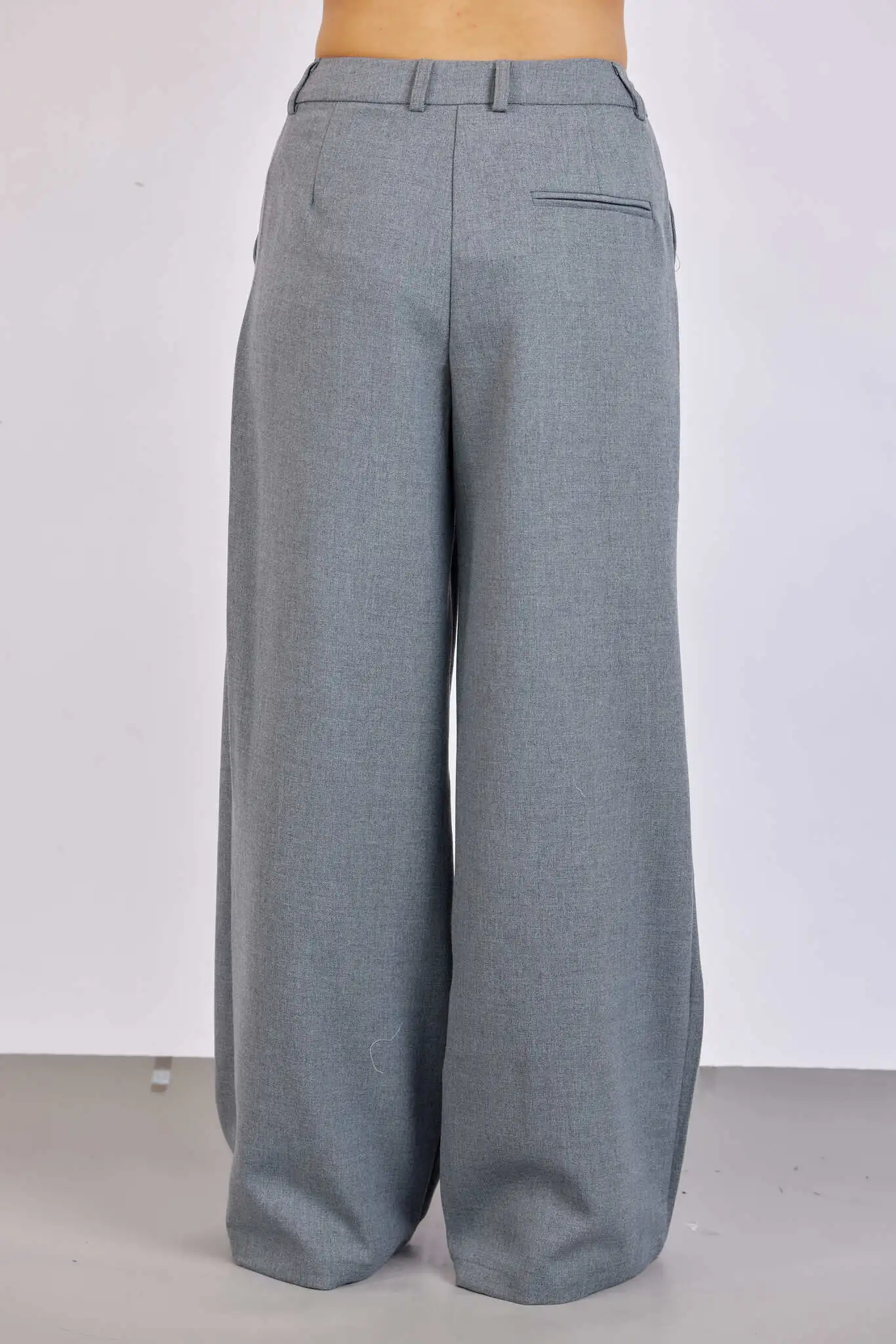 Брюки серый для женщин 43187-61 71