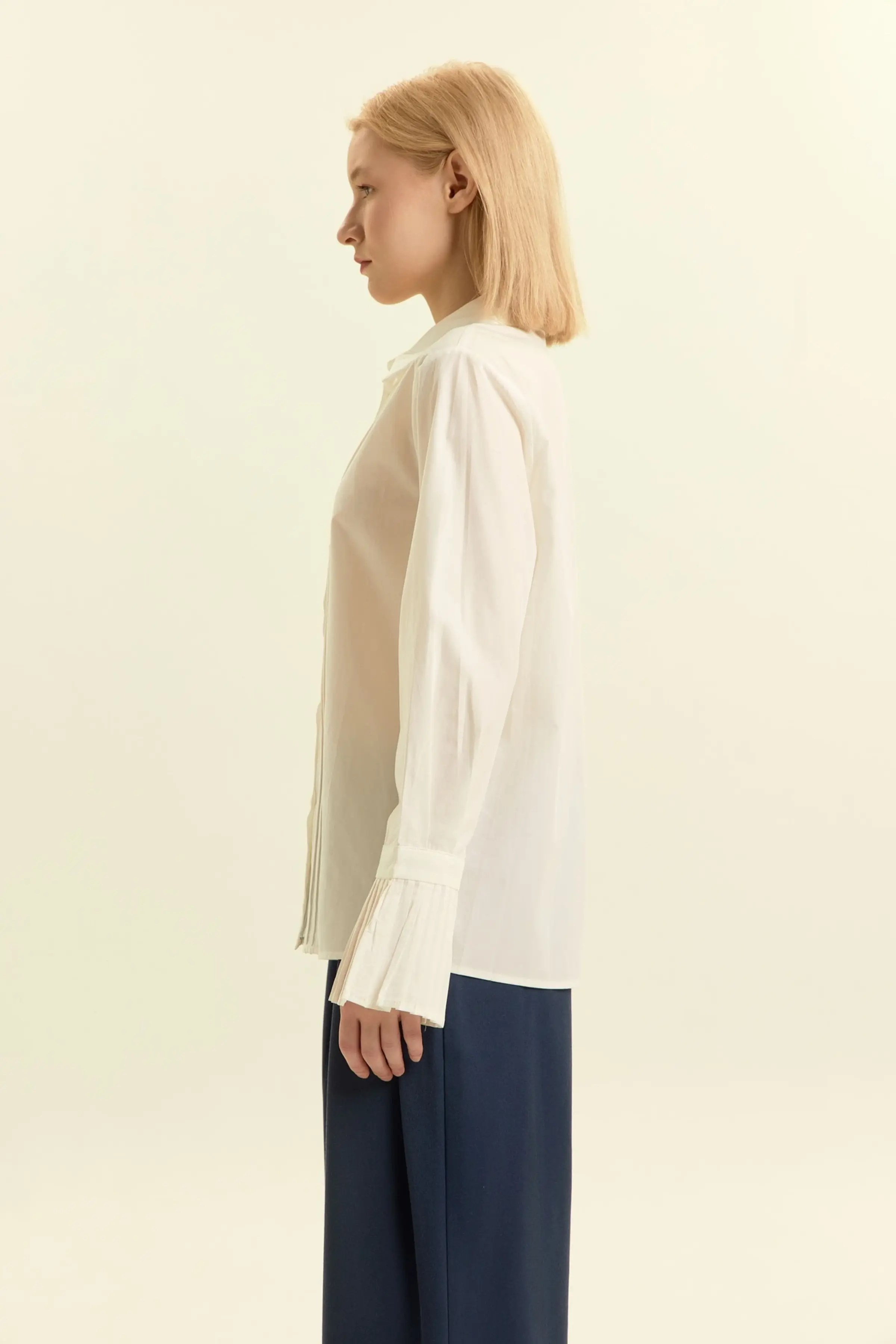 Рубашка белый для женщин 46234-4 66