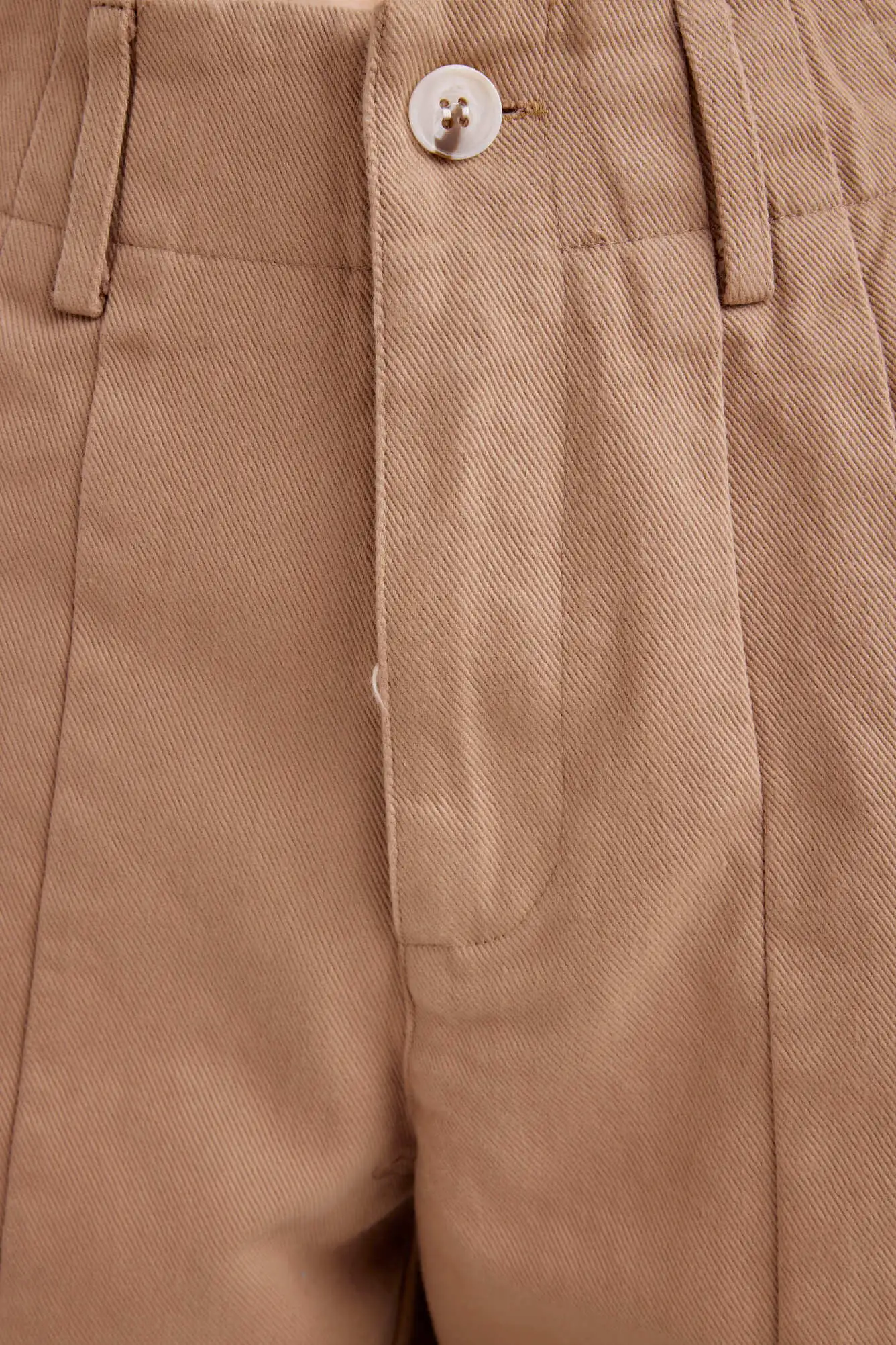 Брюки бежевый для женщин 42269-15 71