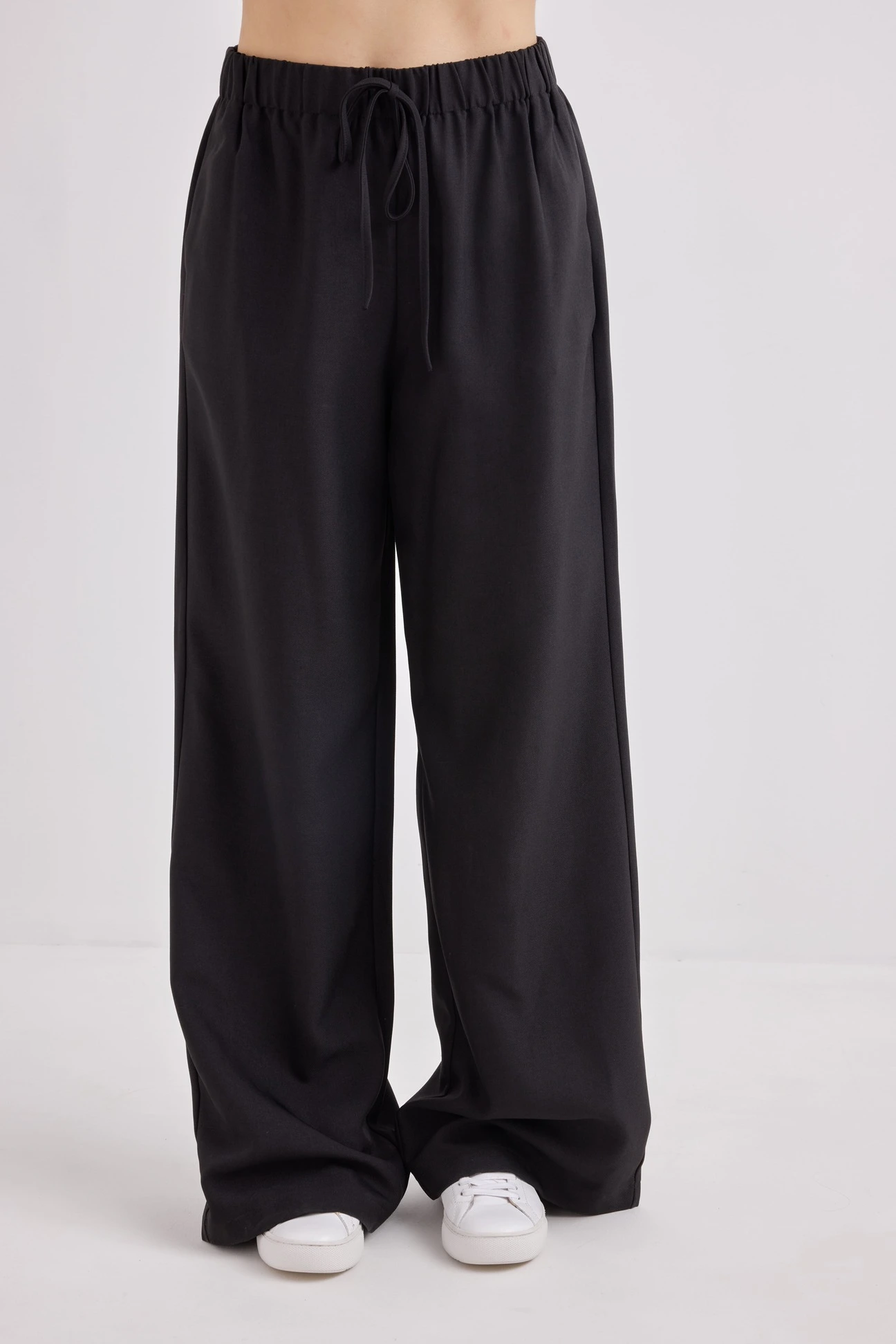 Брюки черный для женщин 42272-1 71