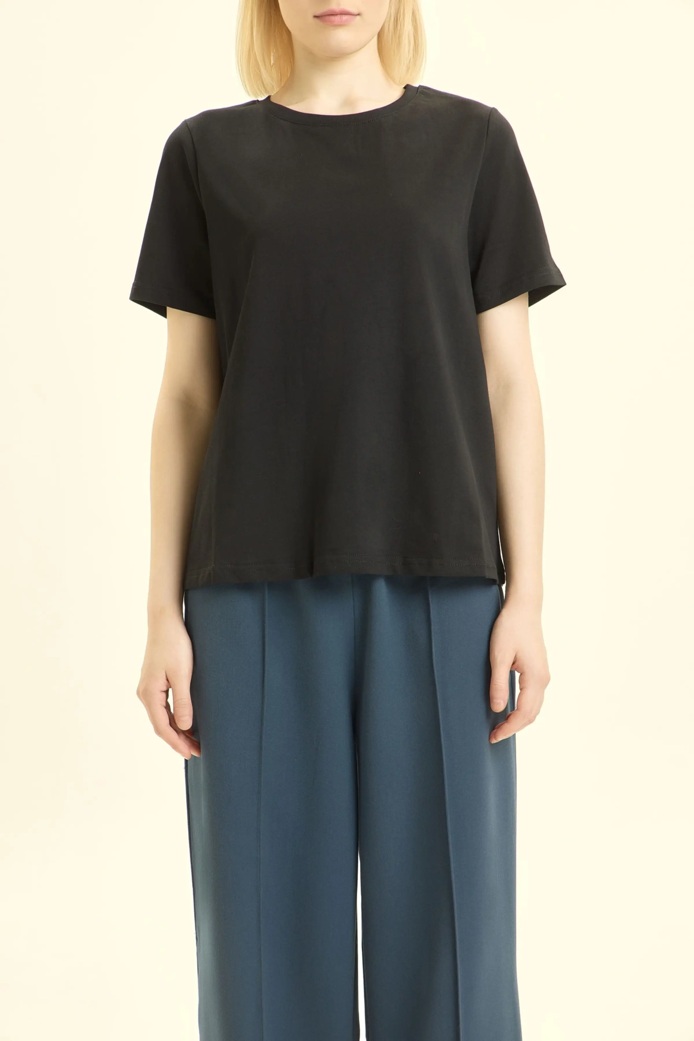 Футболка черный для женщин 46193-1 67