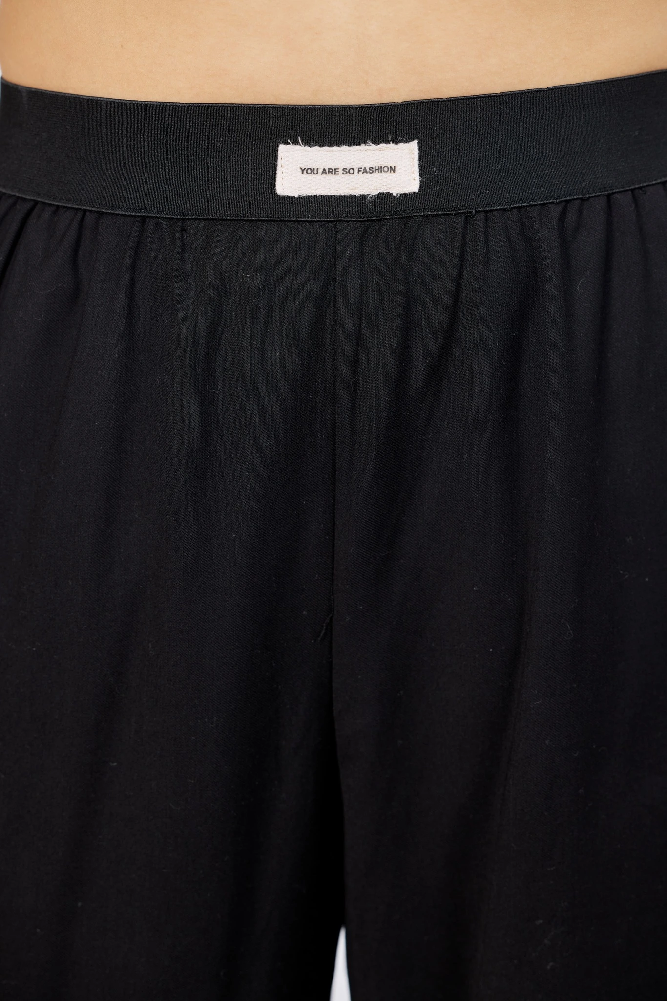 Брюки черный для женщин 43115-1 71