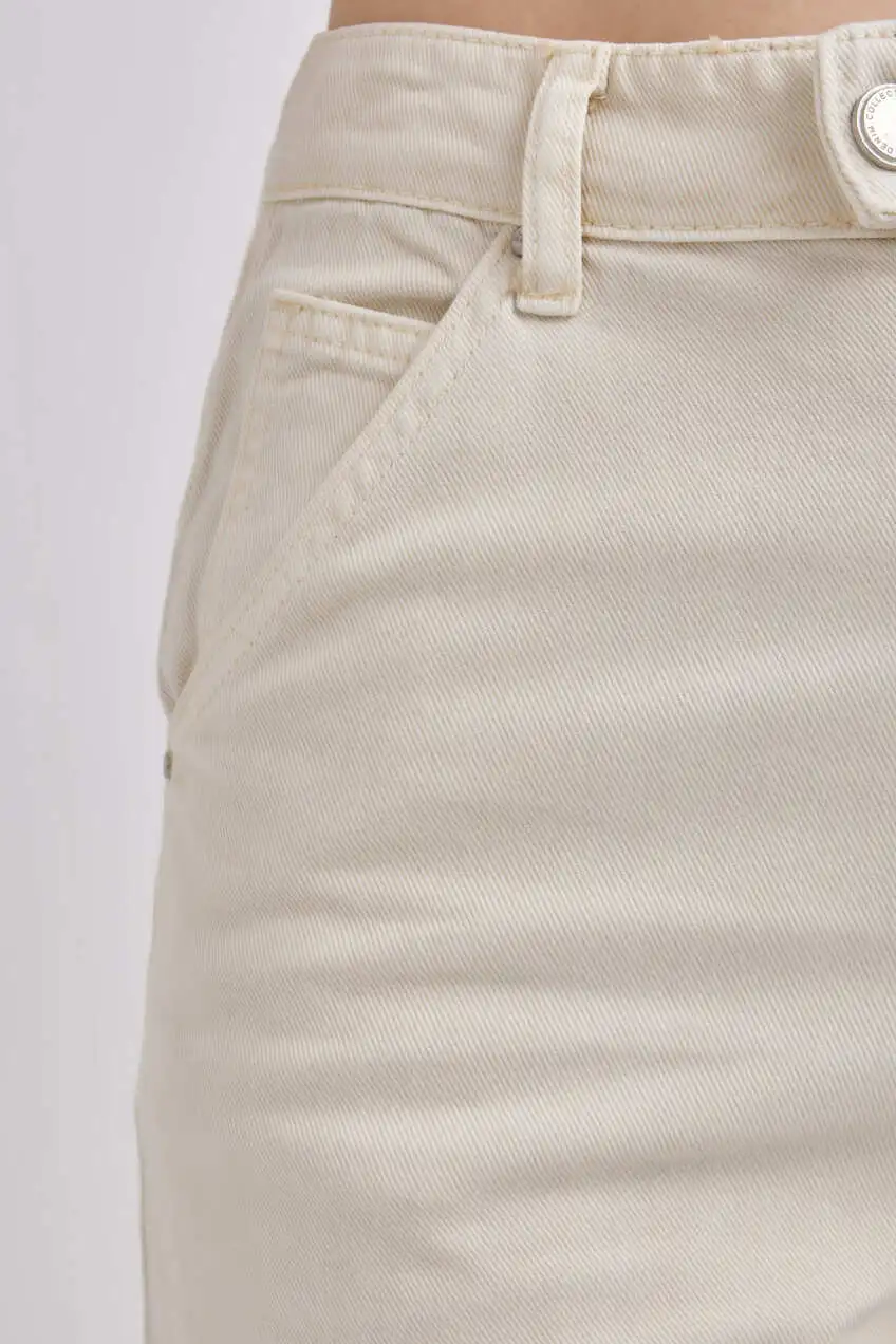 Брюки бежевый для женщин 41311-15 71