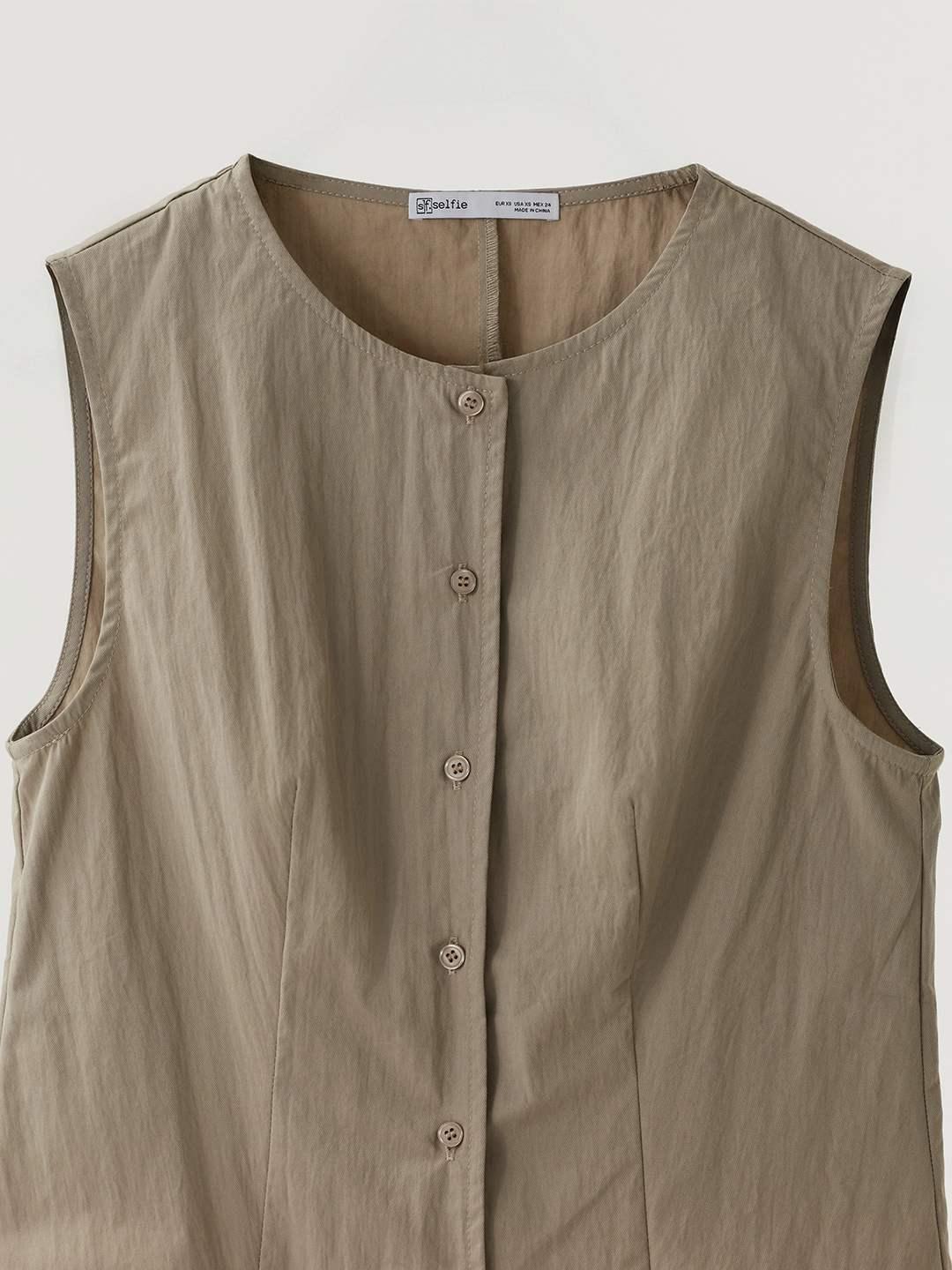 Жилетка хаки для женщин 48210-14 68