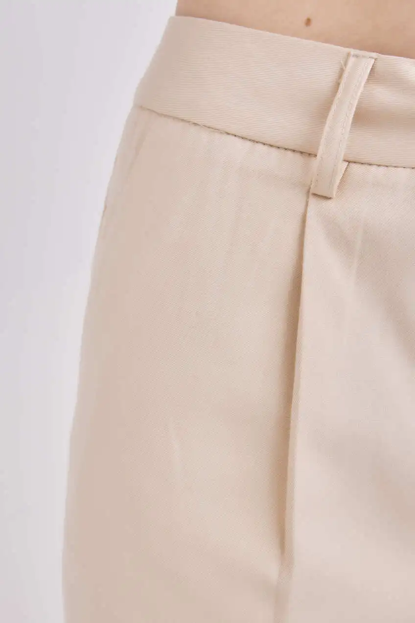 Брюки бежевый для женщин 41315-15 71