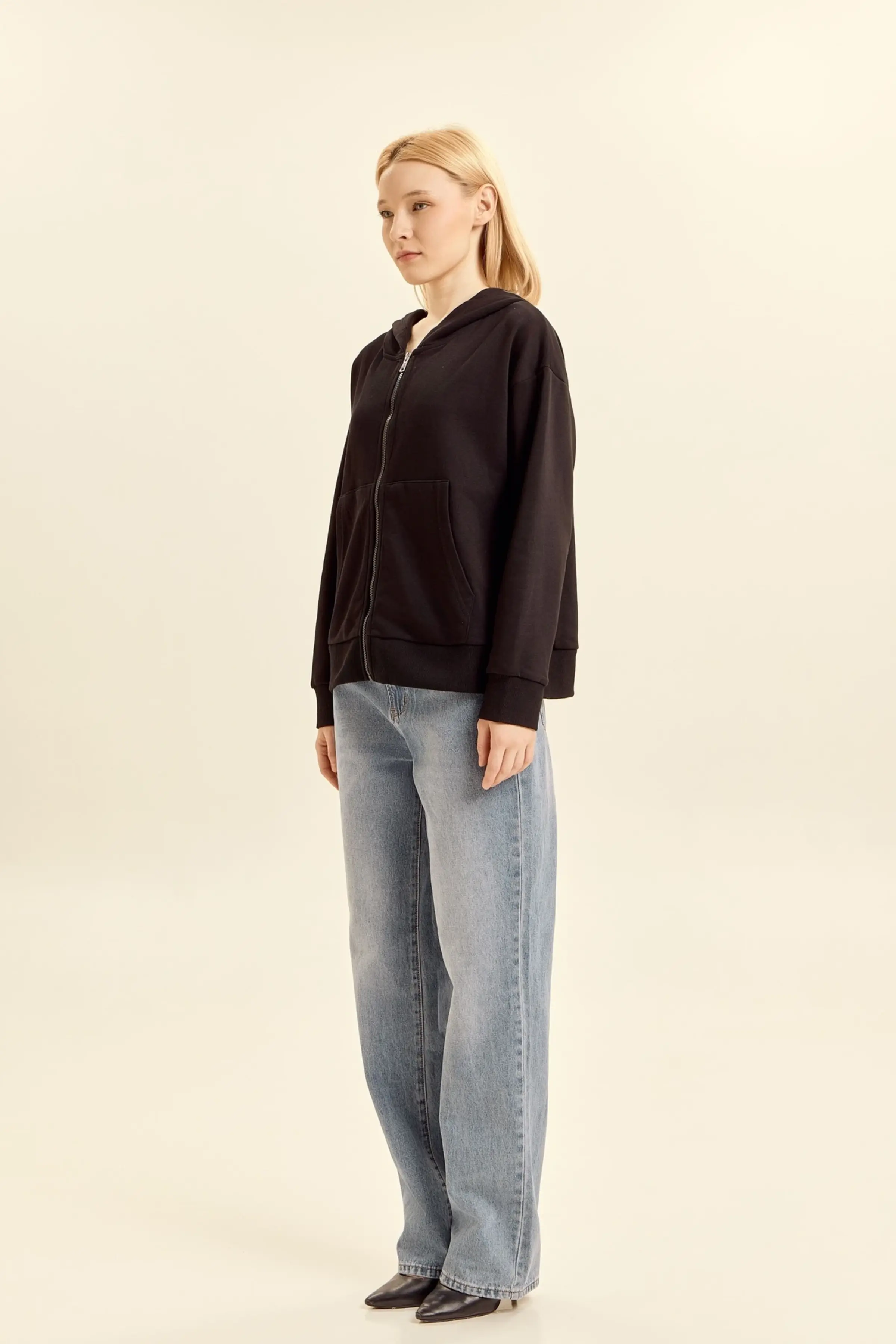 Джинсы светло-голубой для женщин 46350-25 74