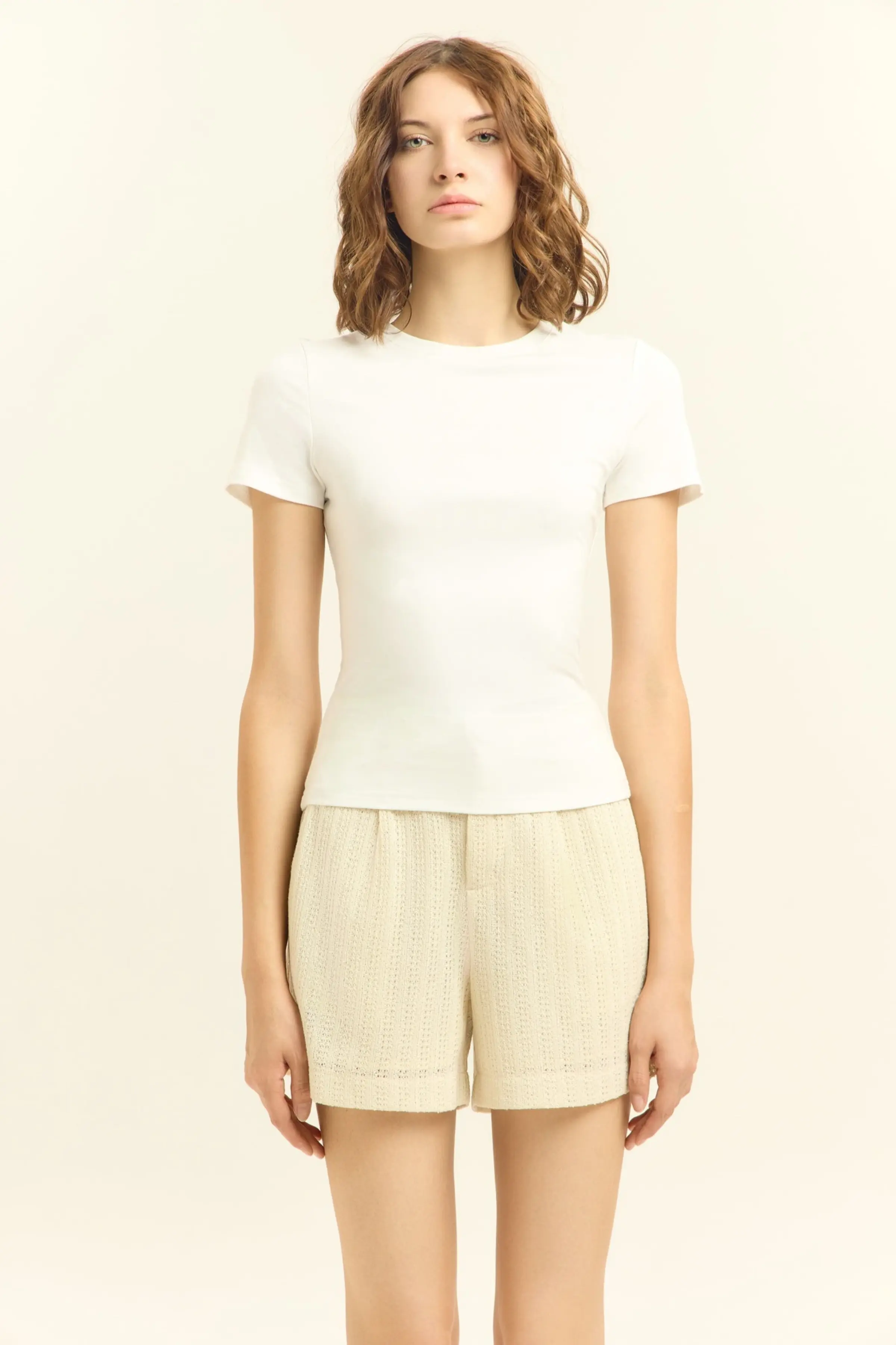 Футболка белый для женщин 45264-4 67