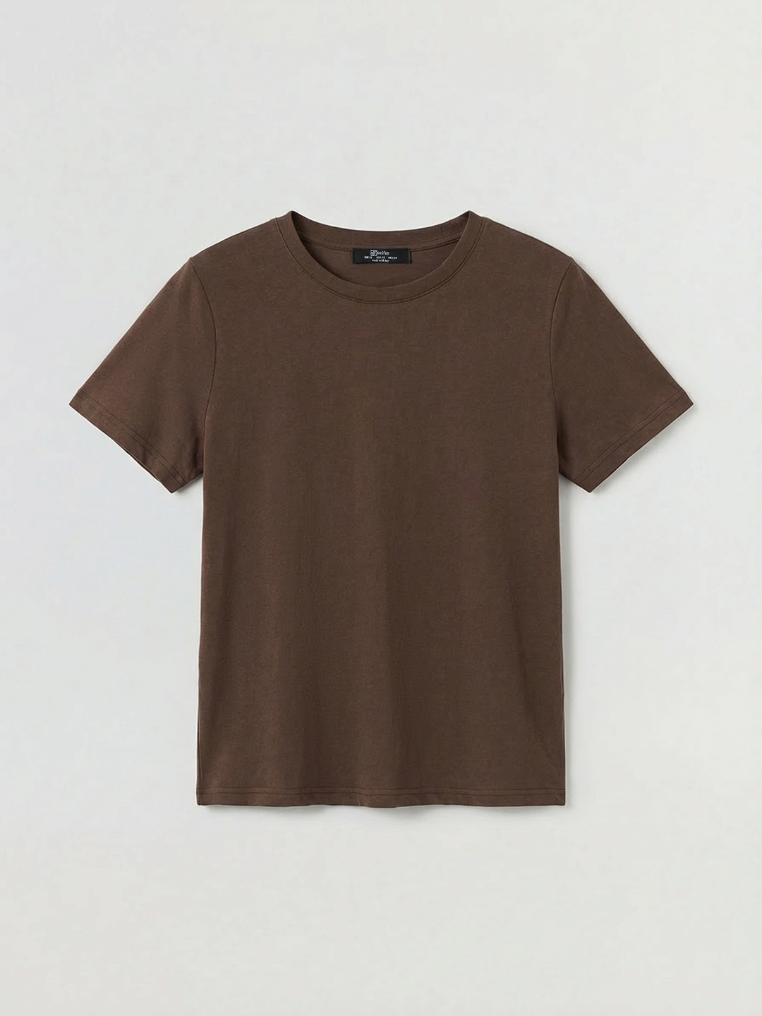 Футболка коричневый для женщин 48352-13 67