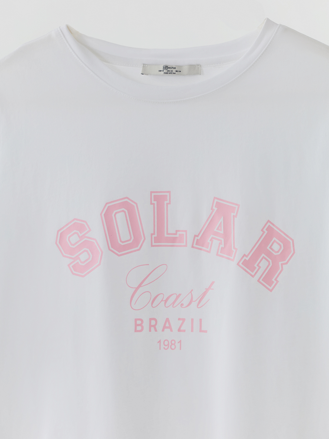 Футболка белый для женщин 48275-4 67