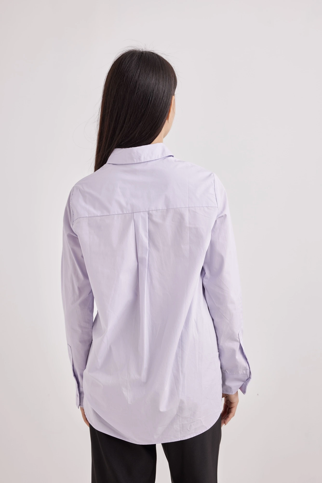 Рубашка фиолетовый для женщин 42171-16 66