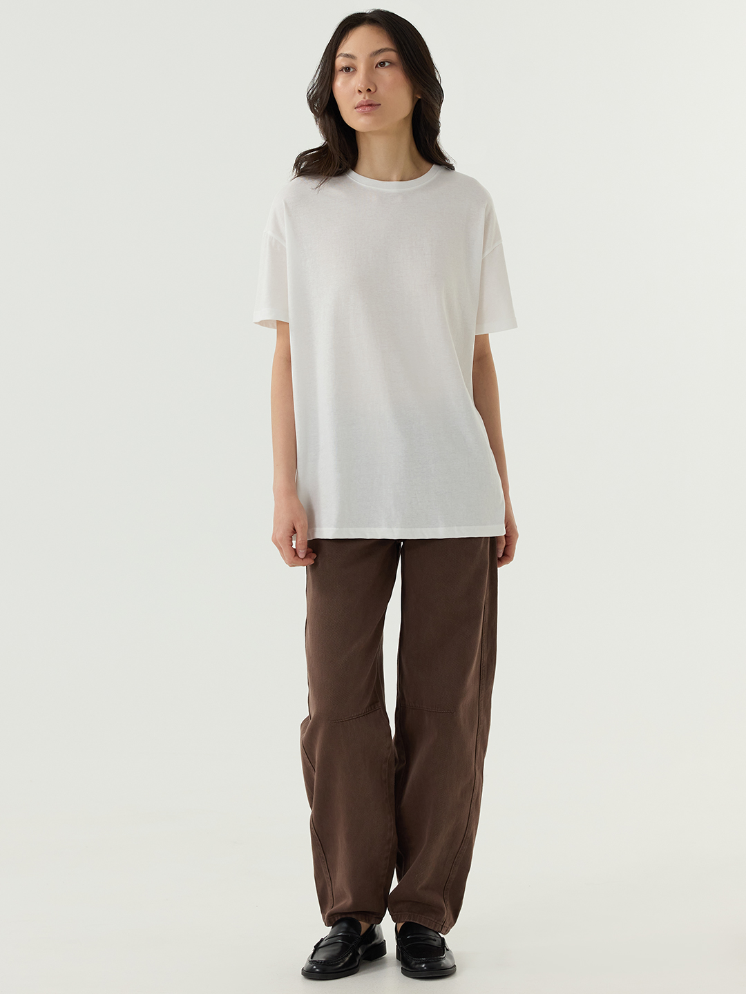 Футболка белый для женщин 48281-4 67