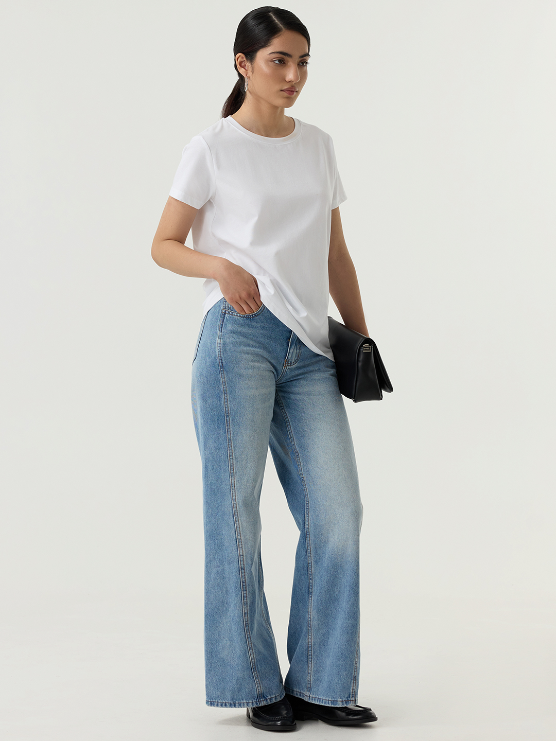 Футболка белый для женщин 48280-4 67