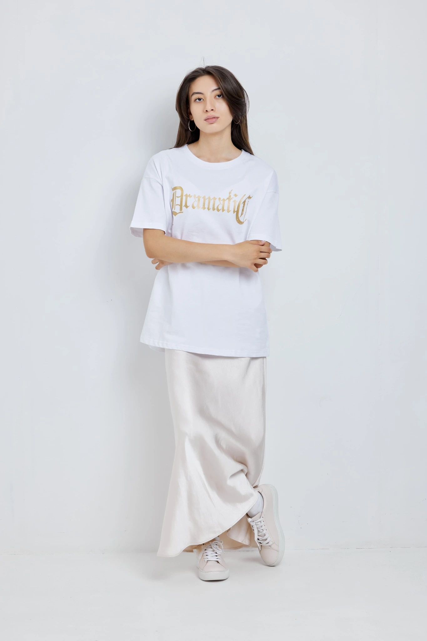 Футболка белый для женщин 42130-4 67