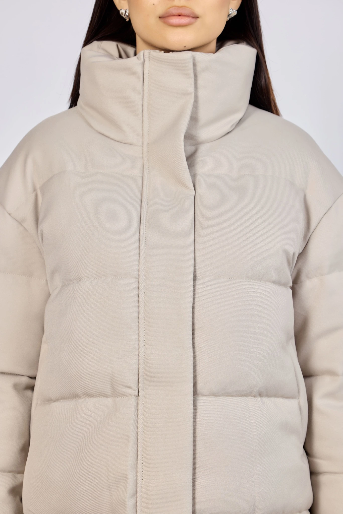 Куртка бежевый для женщин 43414-15 47