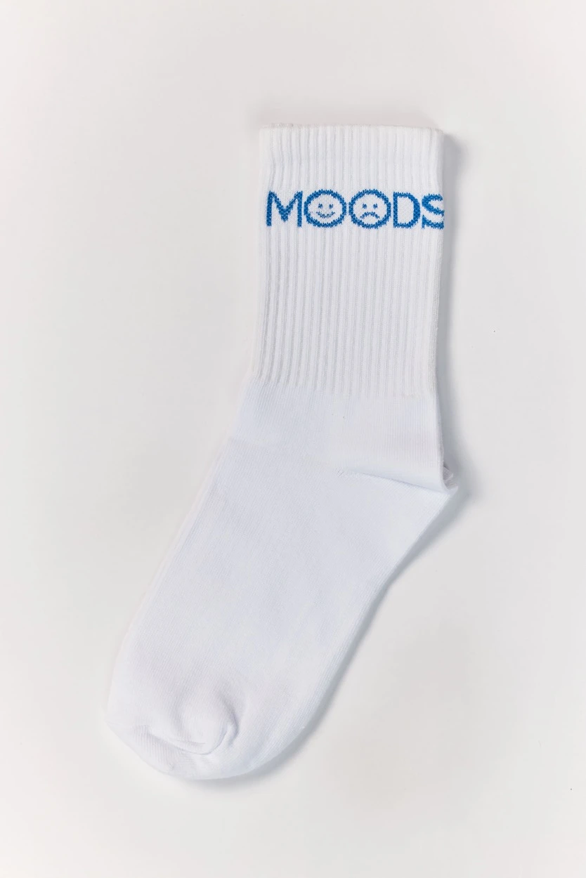 Носки белый для женщин K-206-4 21