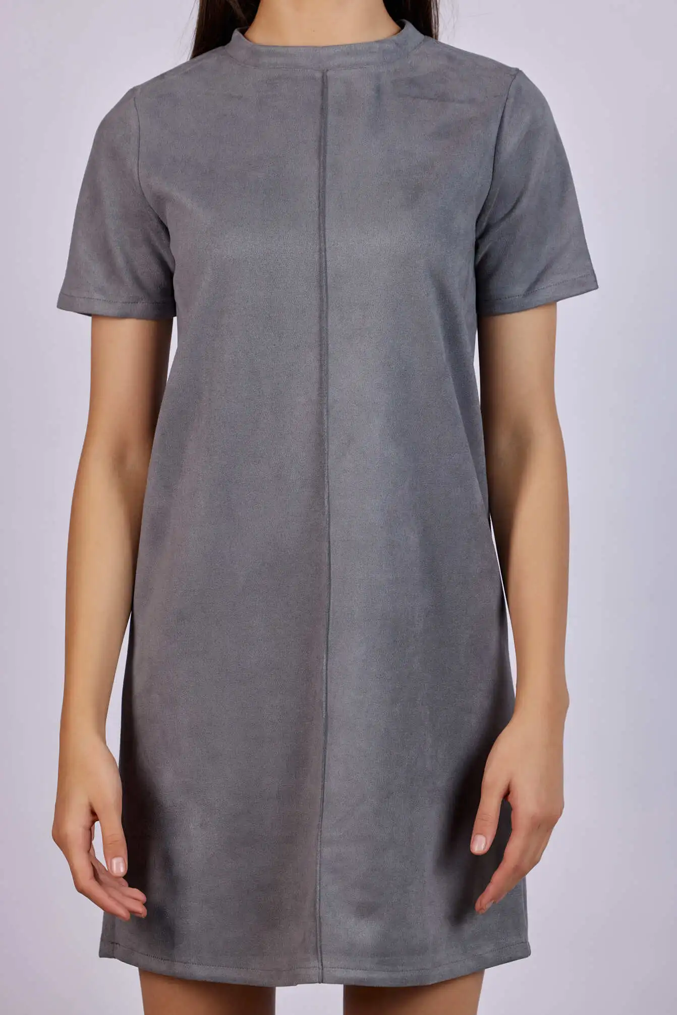 Платье синий для женщин 43121-65 54