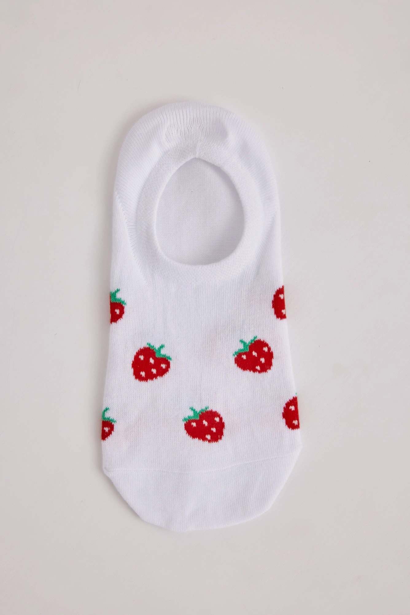 Носки белый для женщин K-187-4 21