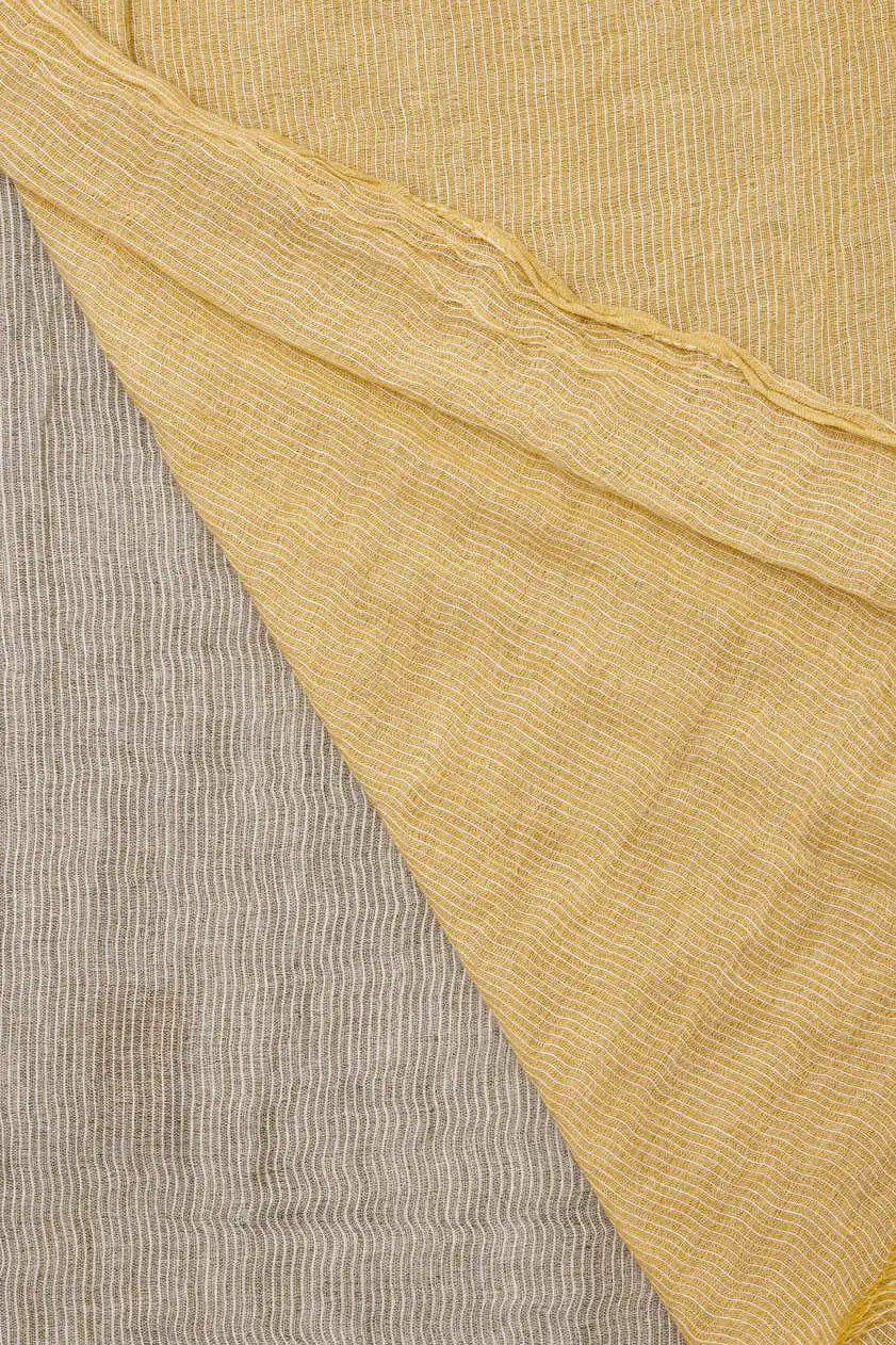 Шарф желтый для женщин 853/772/N-045-5 27