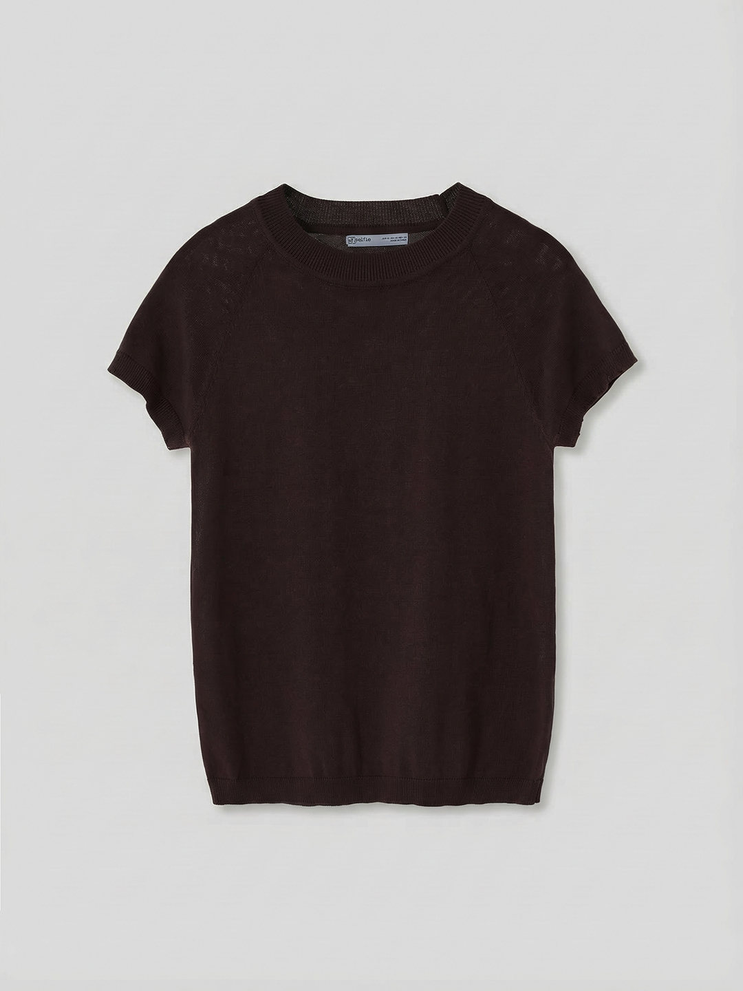 Джемпер коричневый для женщин 48140-13 60