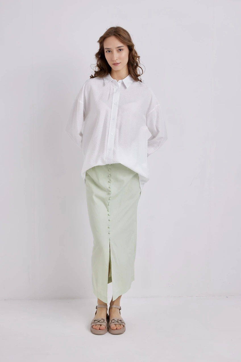 Рубашка белый для женщин 41252-4 66