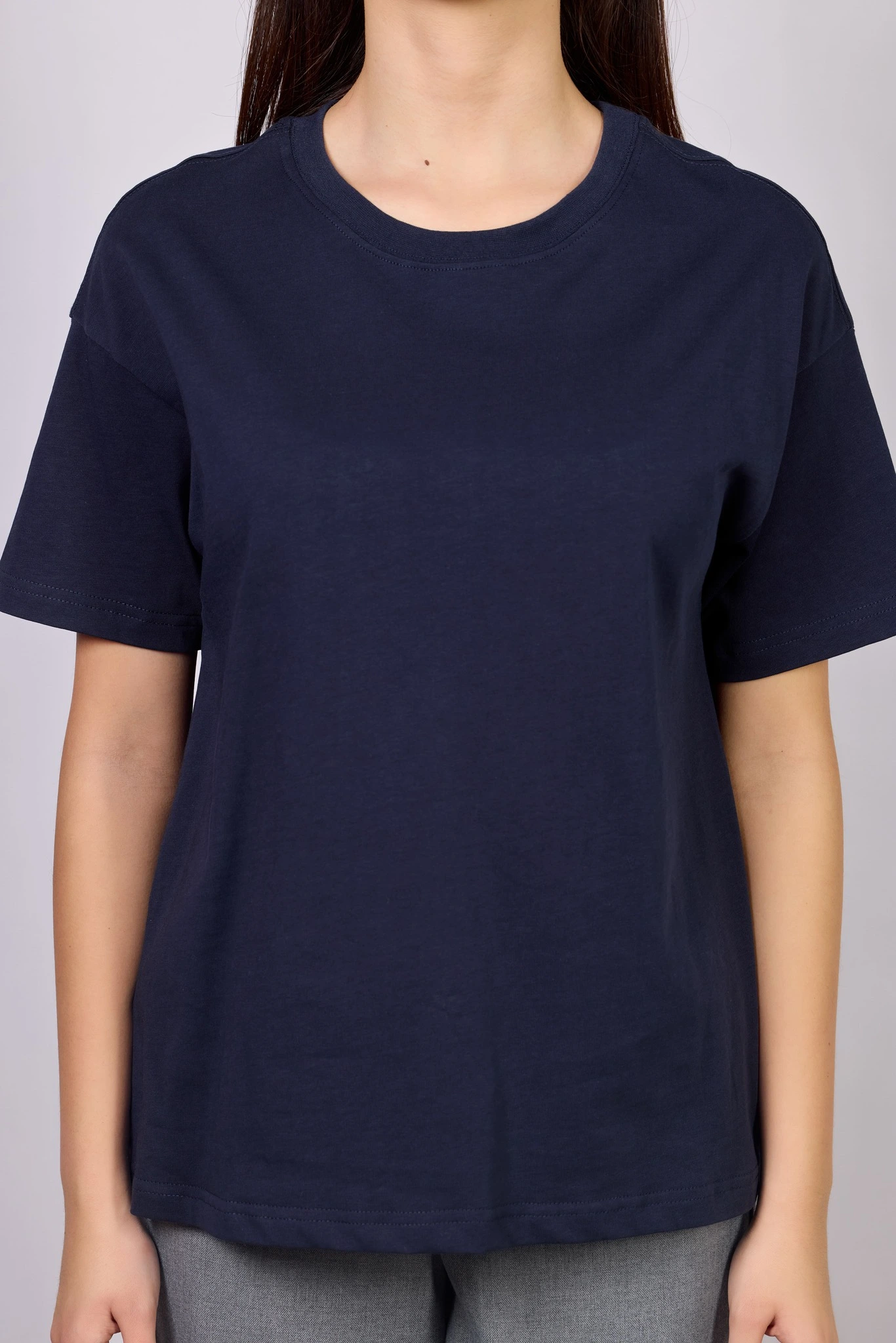 Футболка синий для женщин 42264-65 67