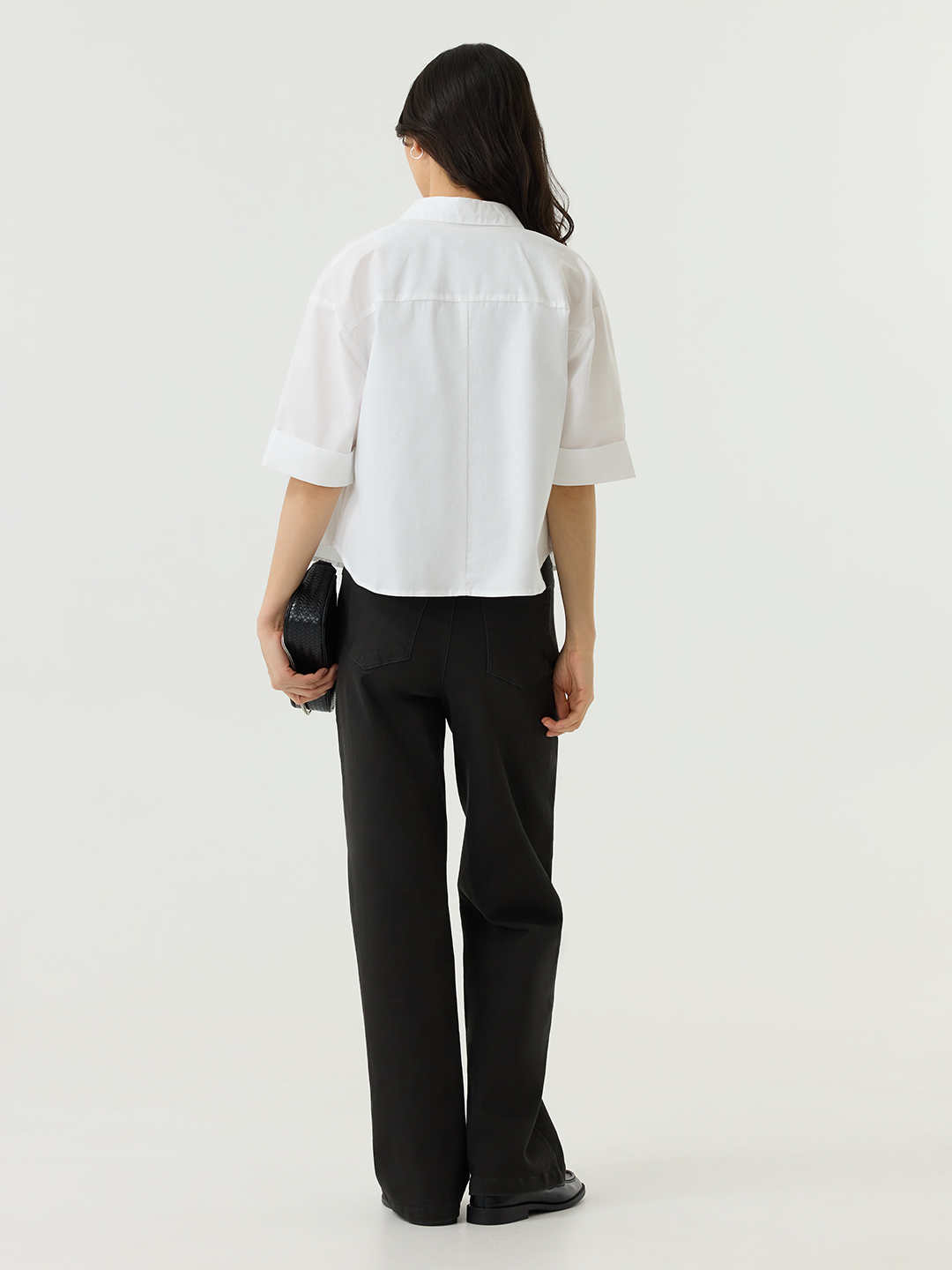 Рубашка белый для женщин 48251-4 66