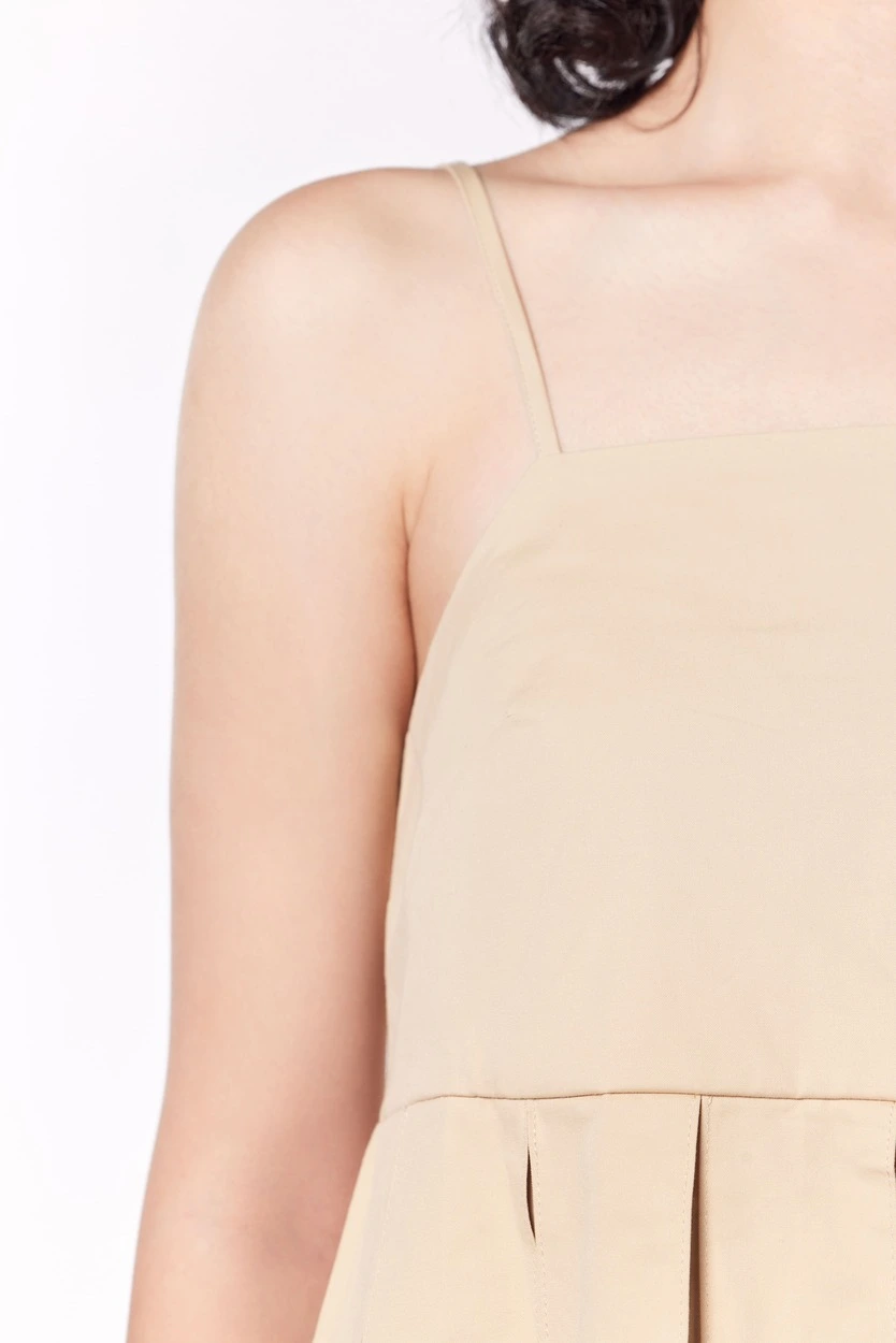 Топ бежевый для женщин 44264-15 46