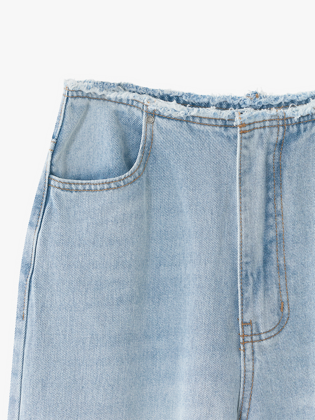 Джинсы светло-голубой для женщин 48287-25 74