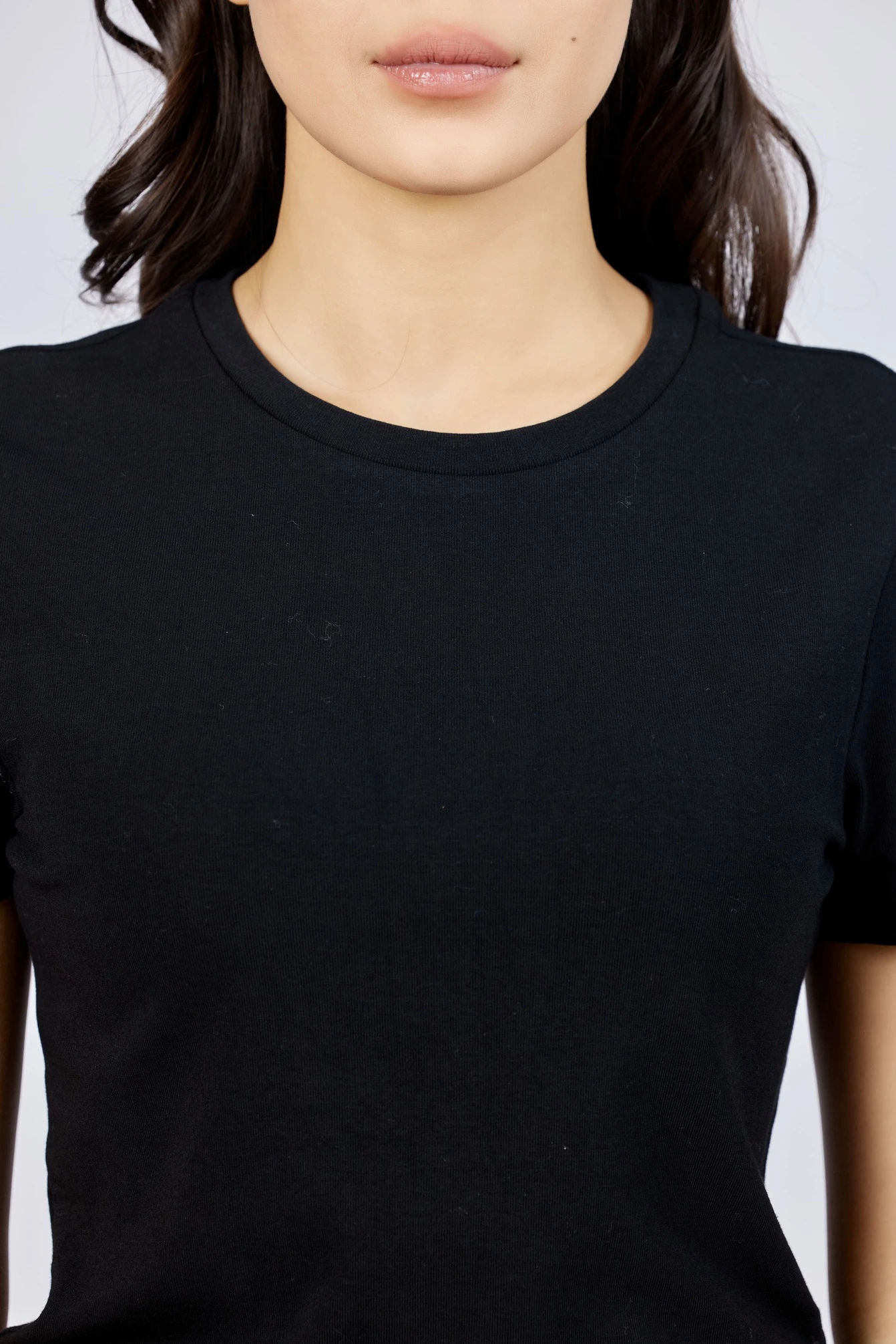 Футболка черный для женщин 43243-1 67