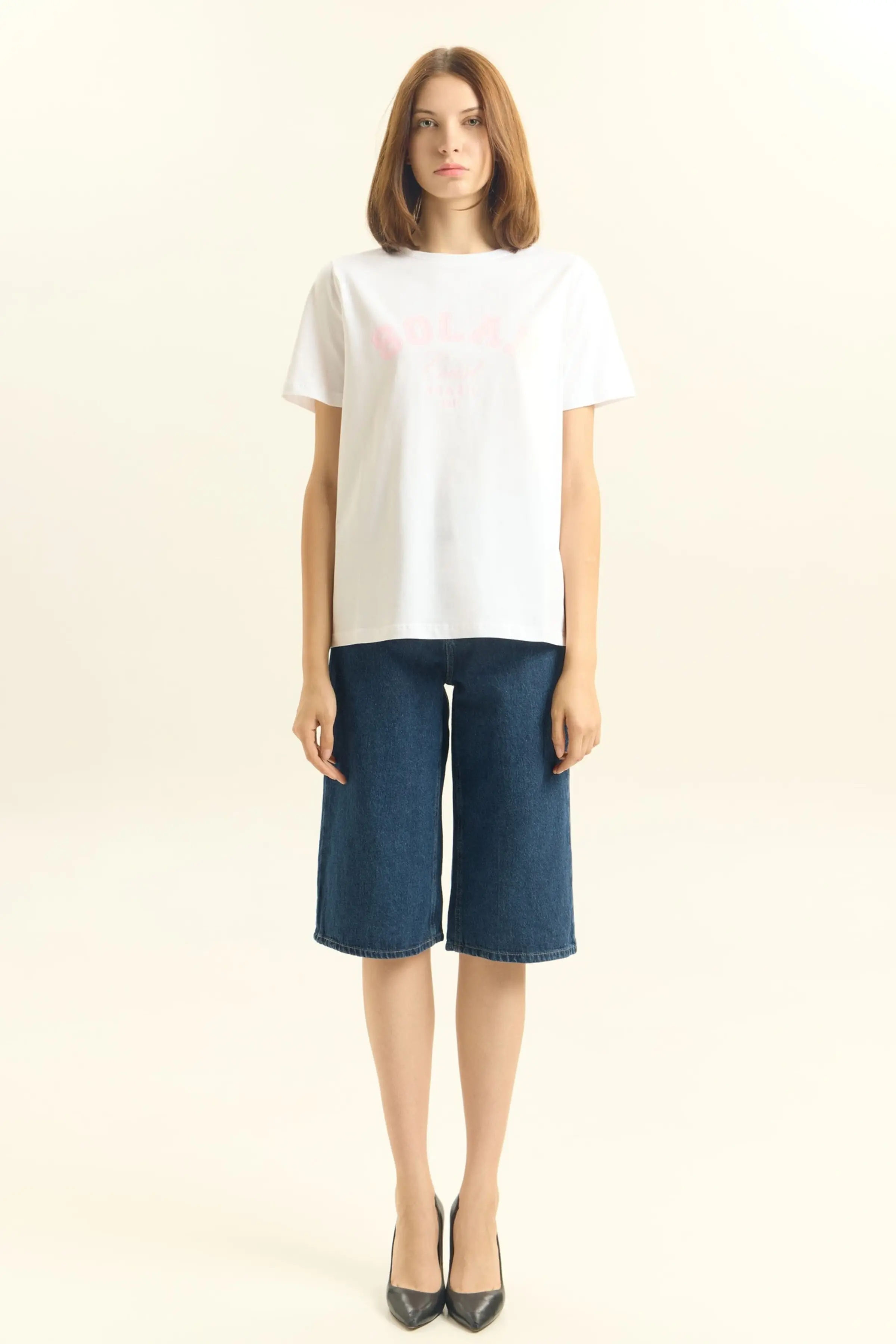 Футболка белый для женщин 45228-4 67