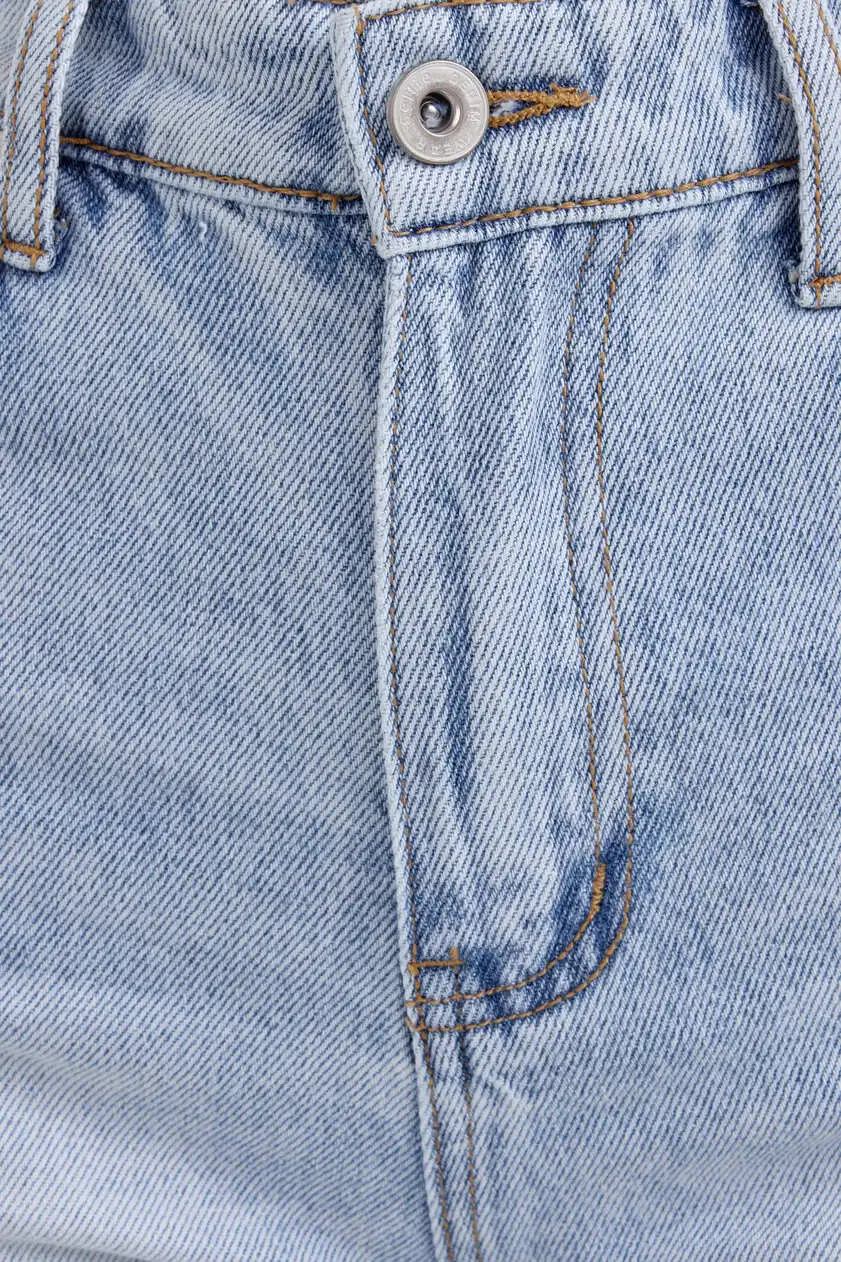 Шорты голубой для женщин 41325-10 57