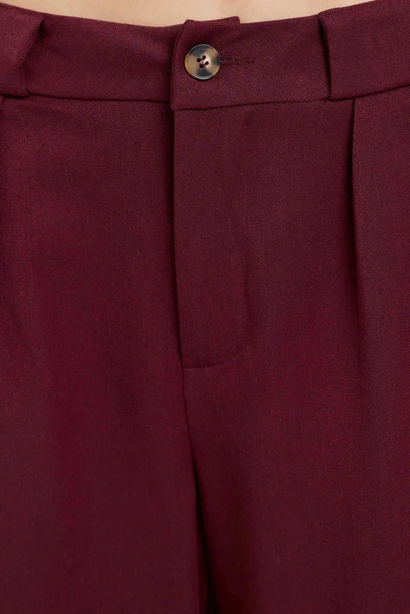 Брюки бордовый для женщин 42185-67 71