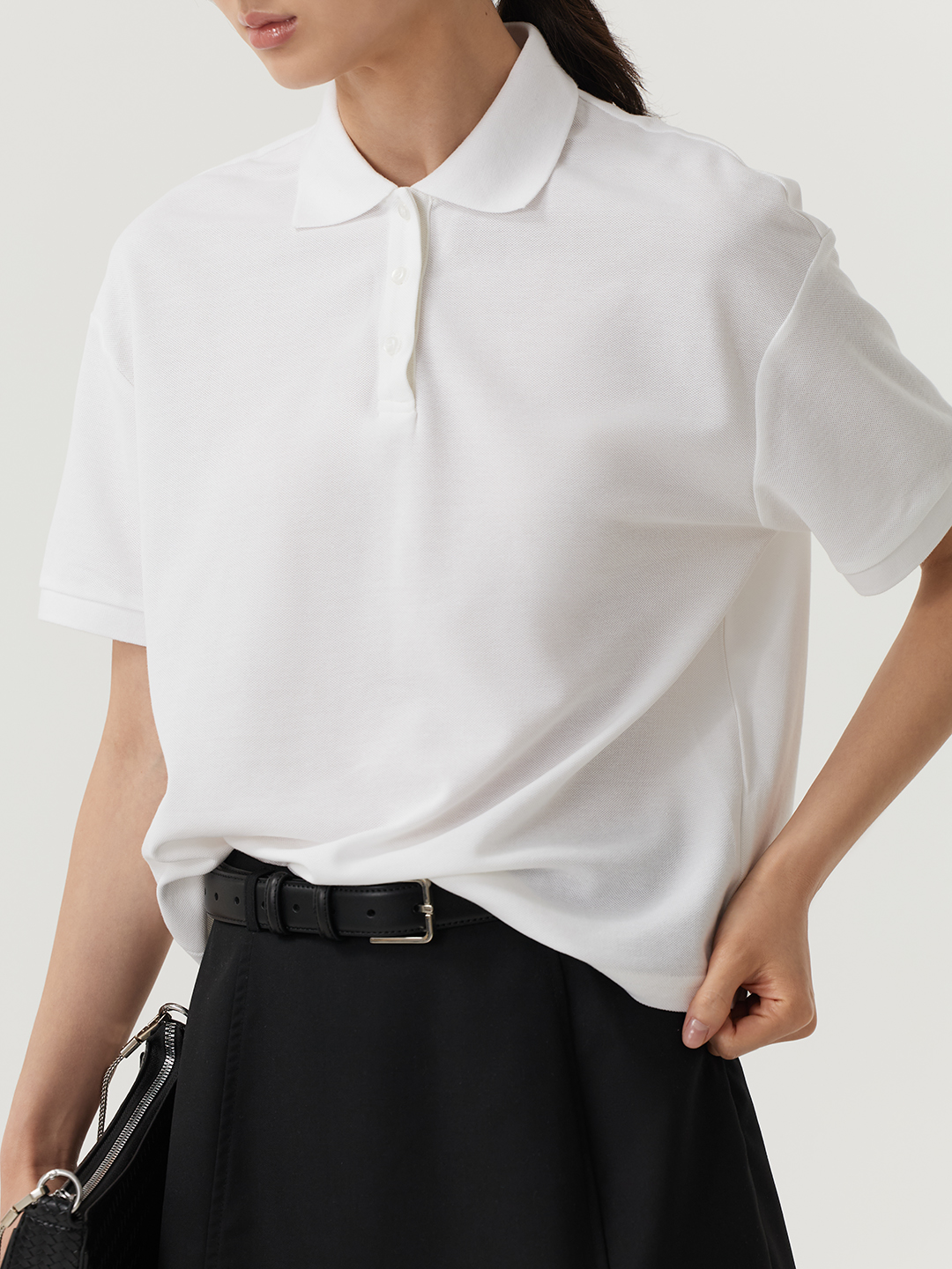 Футболка белый для женщин 48276-4 67