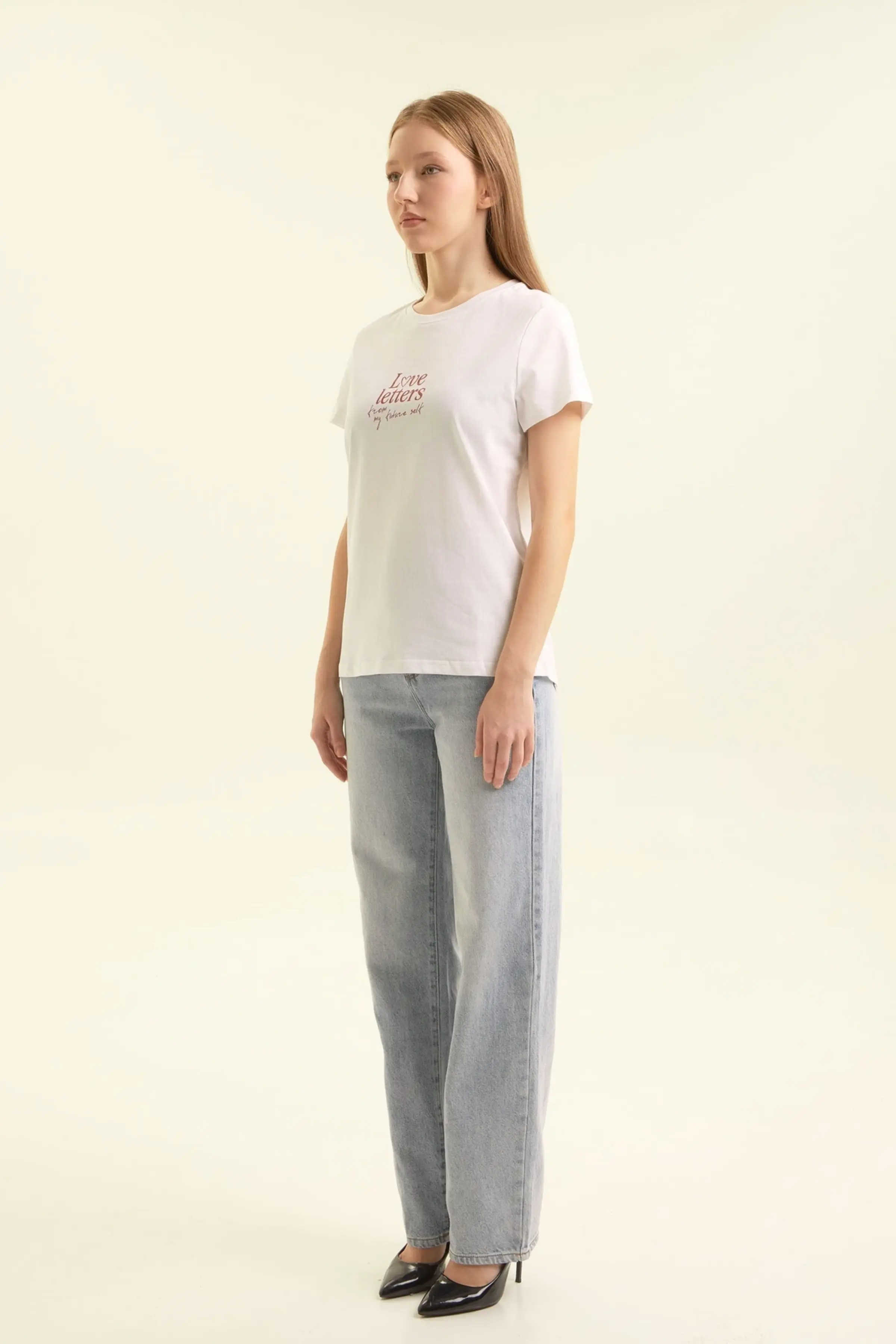 Джинсы светло-голубой для женщин 47350-25 74