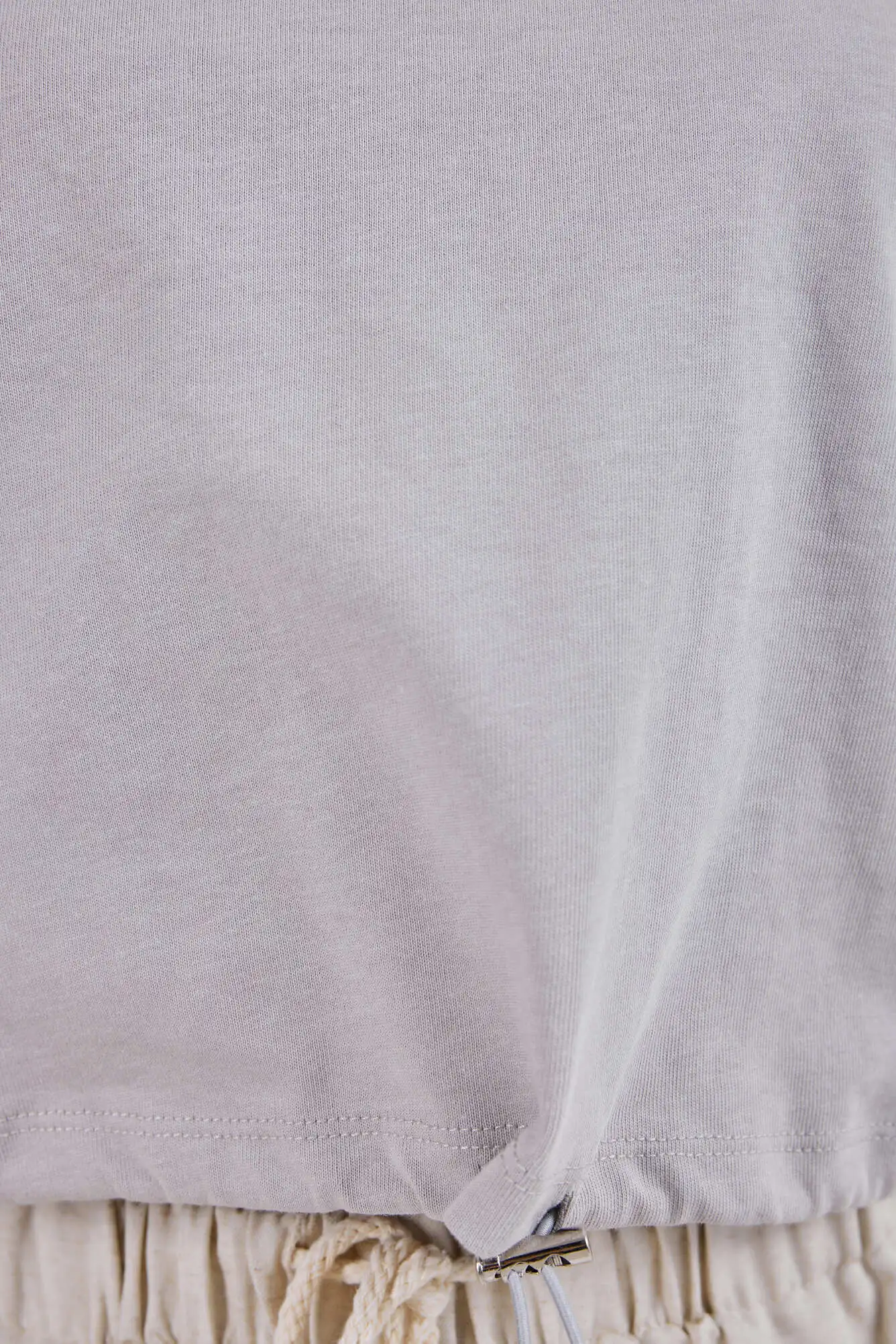 Футболка серый для женщин 41279-61 67