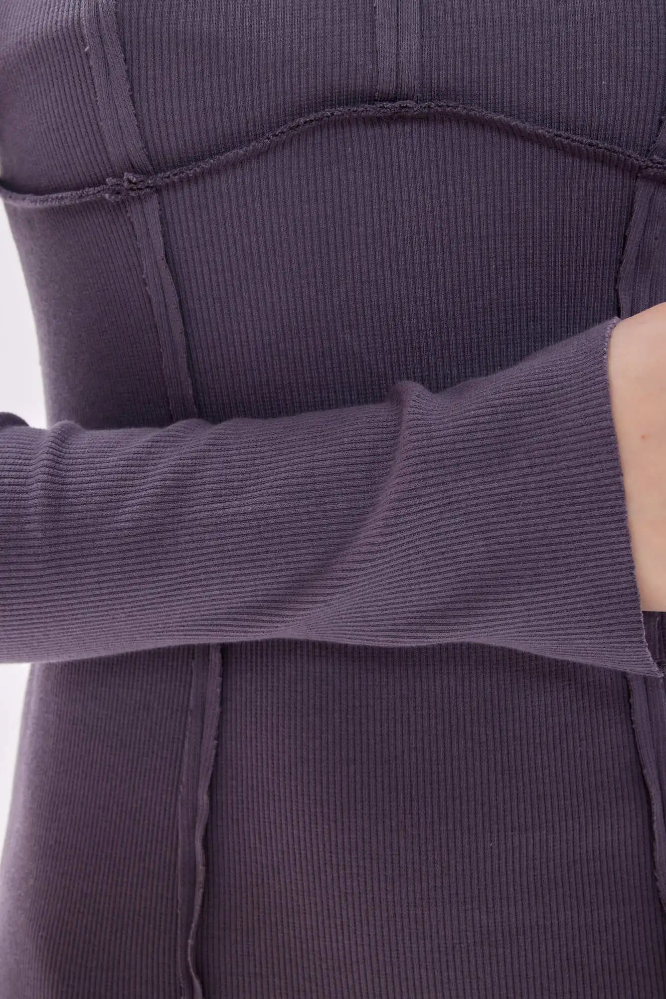 Платье серый для женщин 40215-61 54