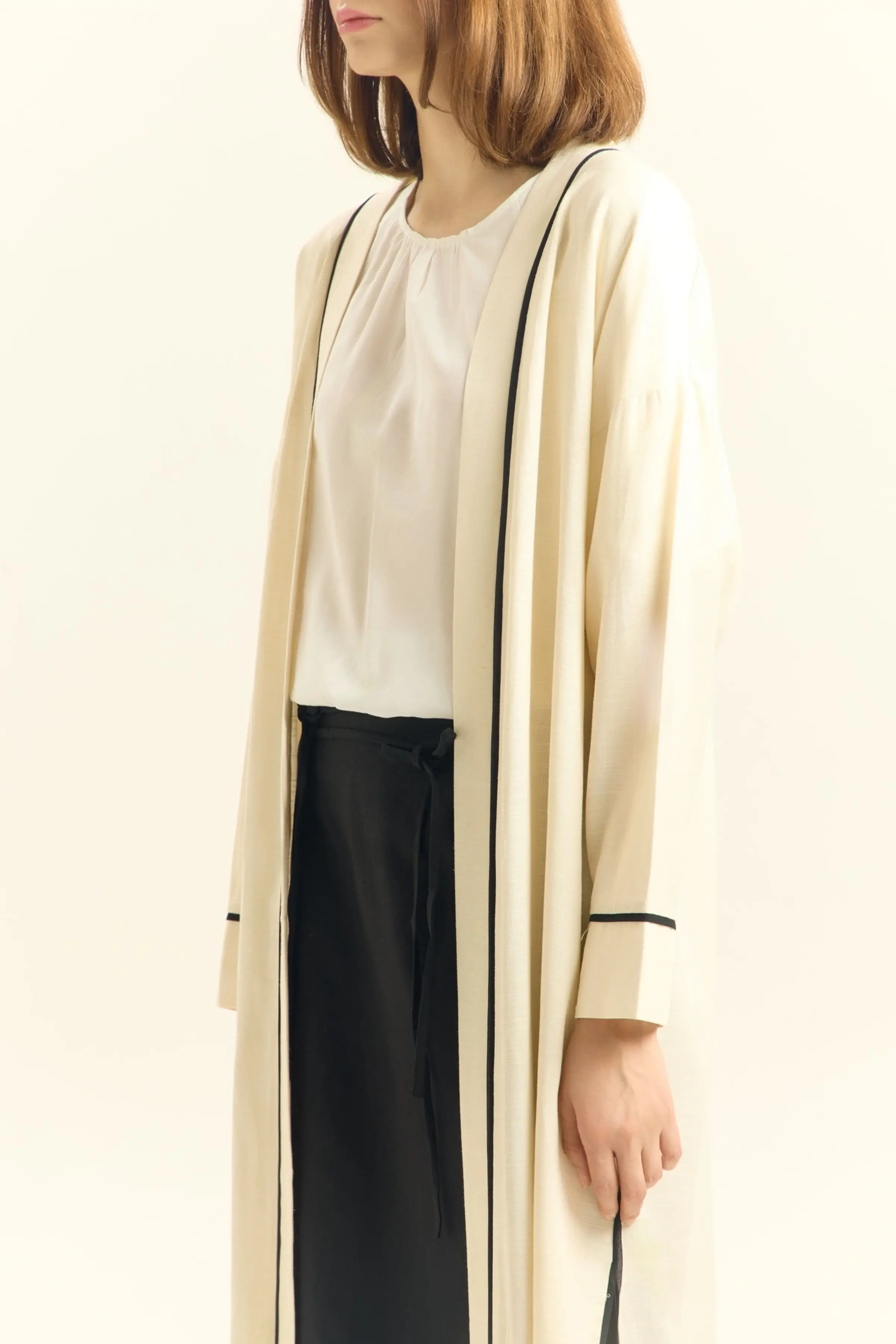 Жакет айвори для женщин 45183-234 64