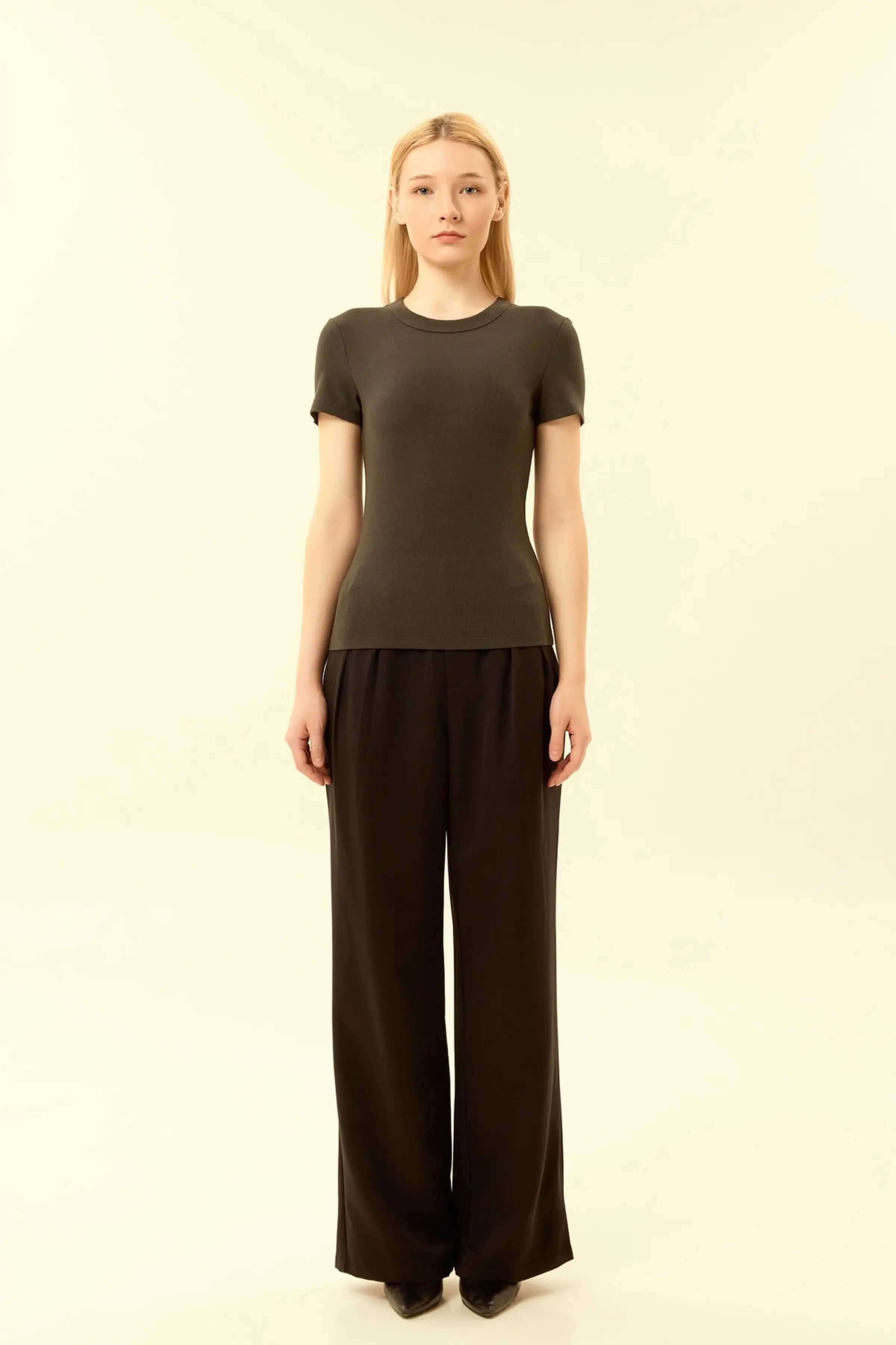 Футболка темно-серый для женщин 46341-12 67