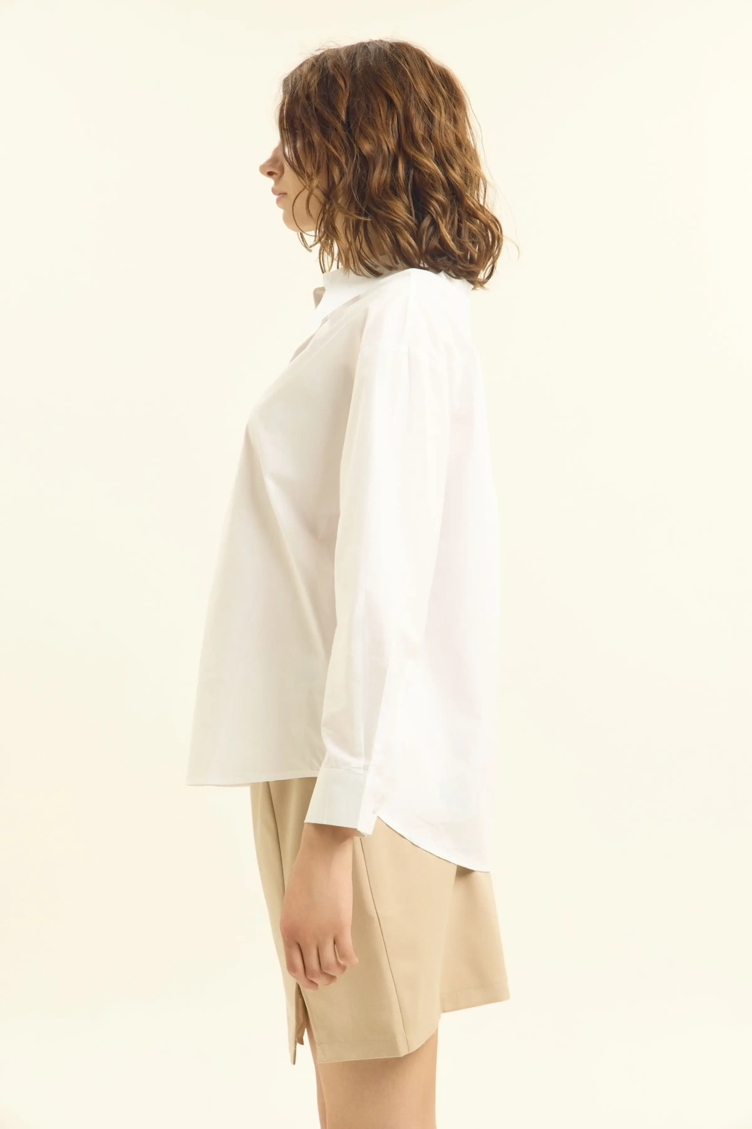 Рубашка белый для женщин 45316-4 66