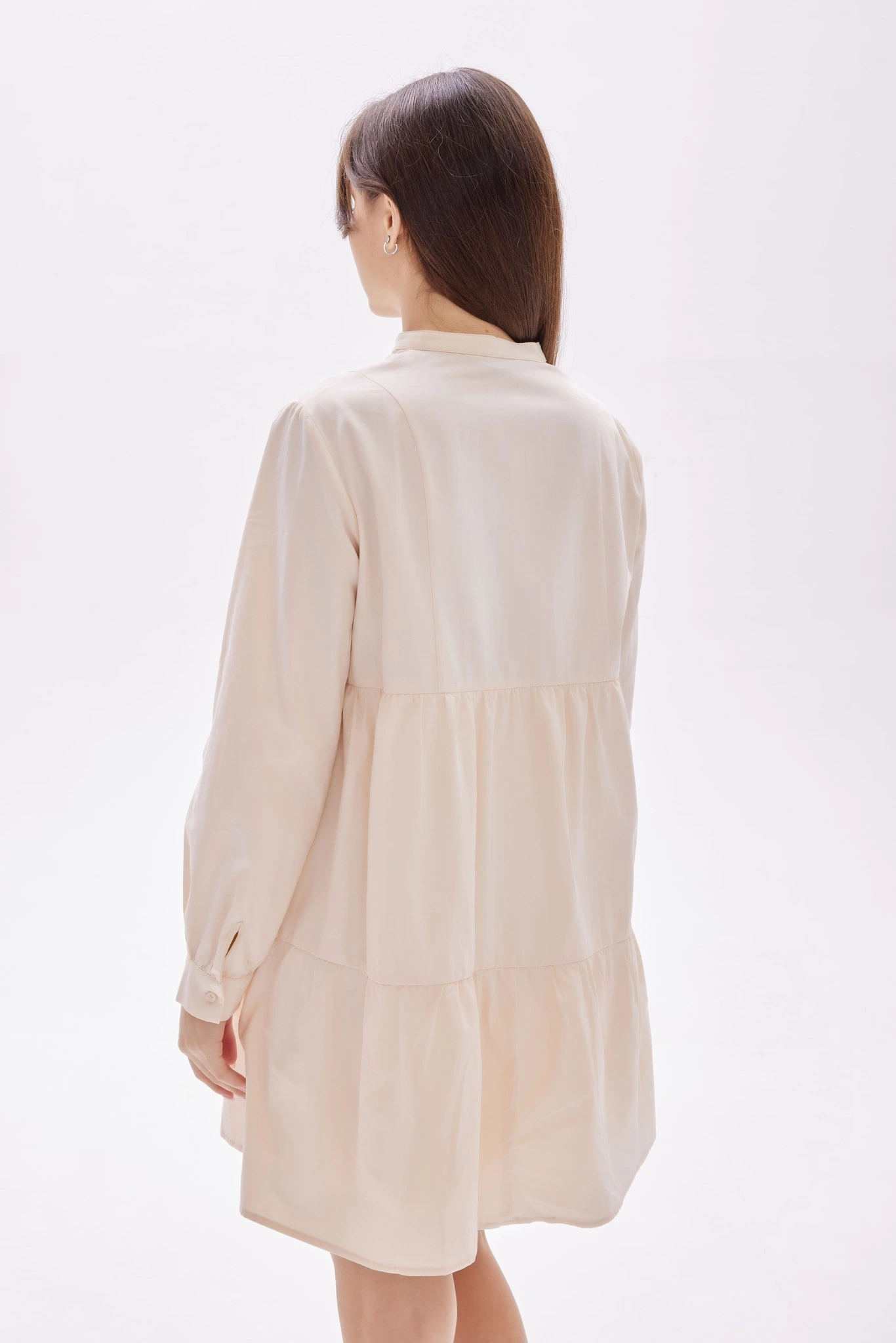 Платье айвори для женщин 40153-234 54