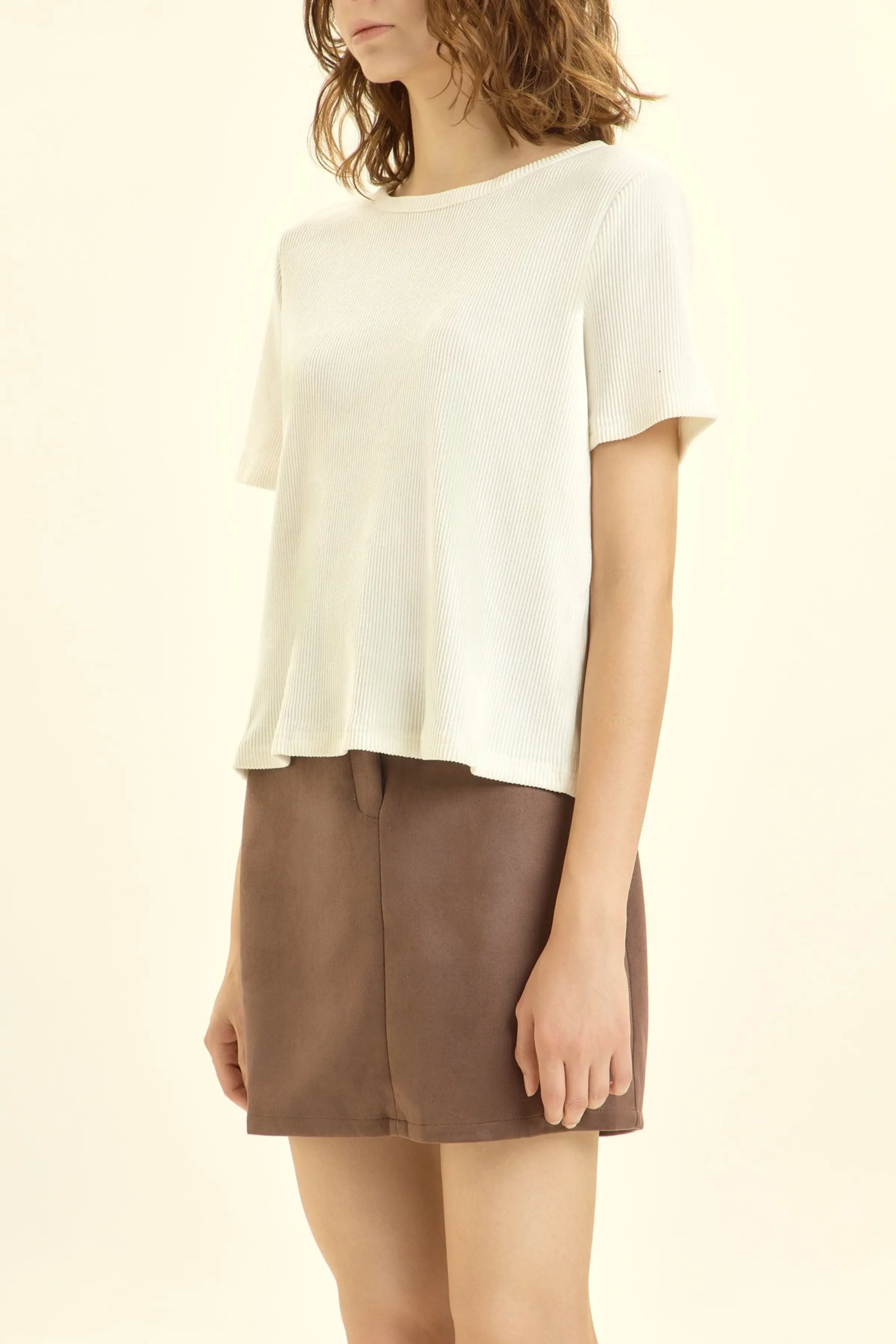 Футболка белый для женщин 46173-4 67