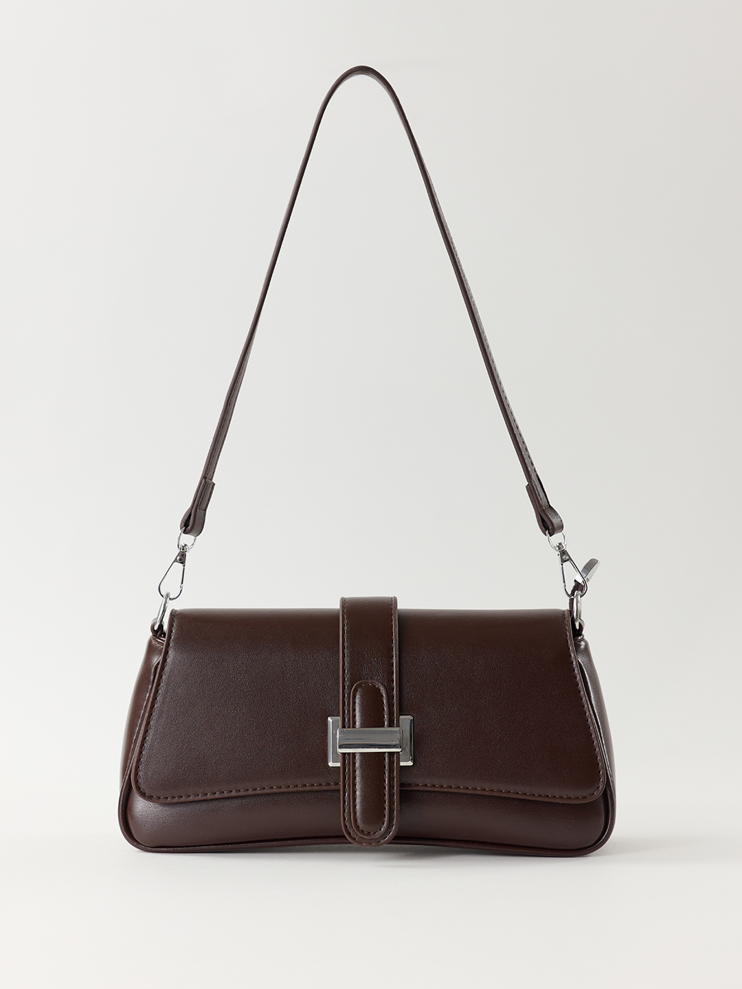 Сумка темно-коричневый для женщин H-311-28 18