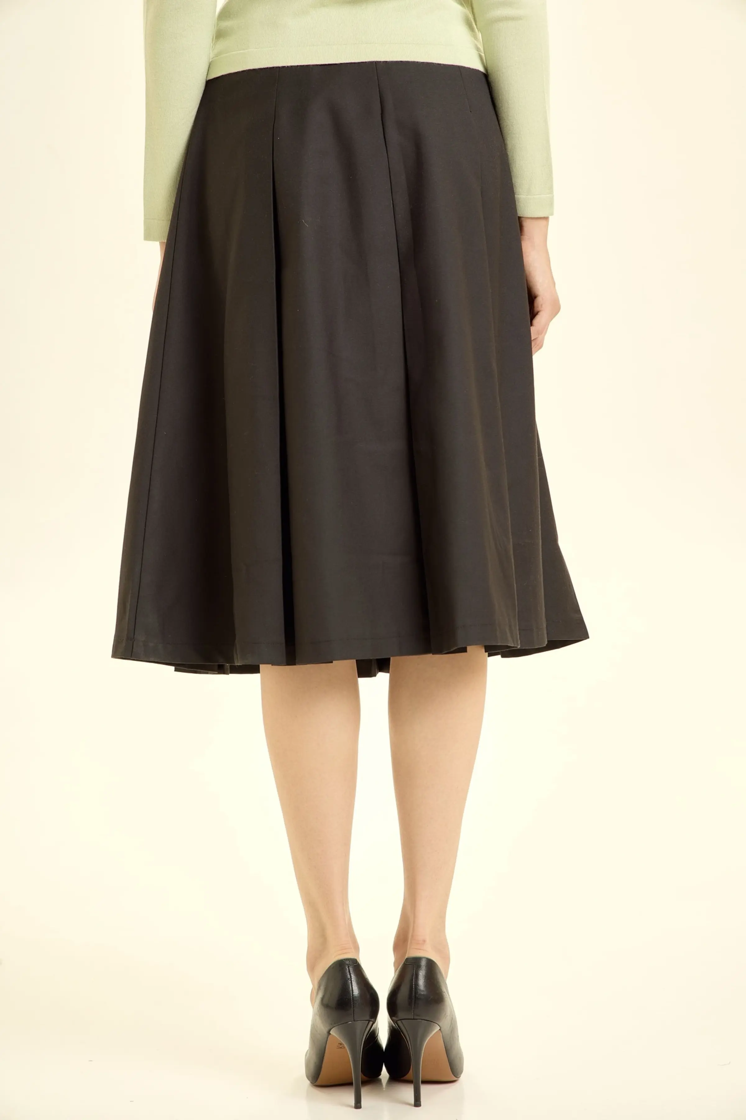 Юбка черный для женщин 46154-1 52