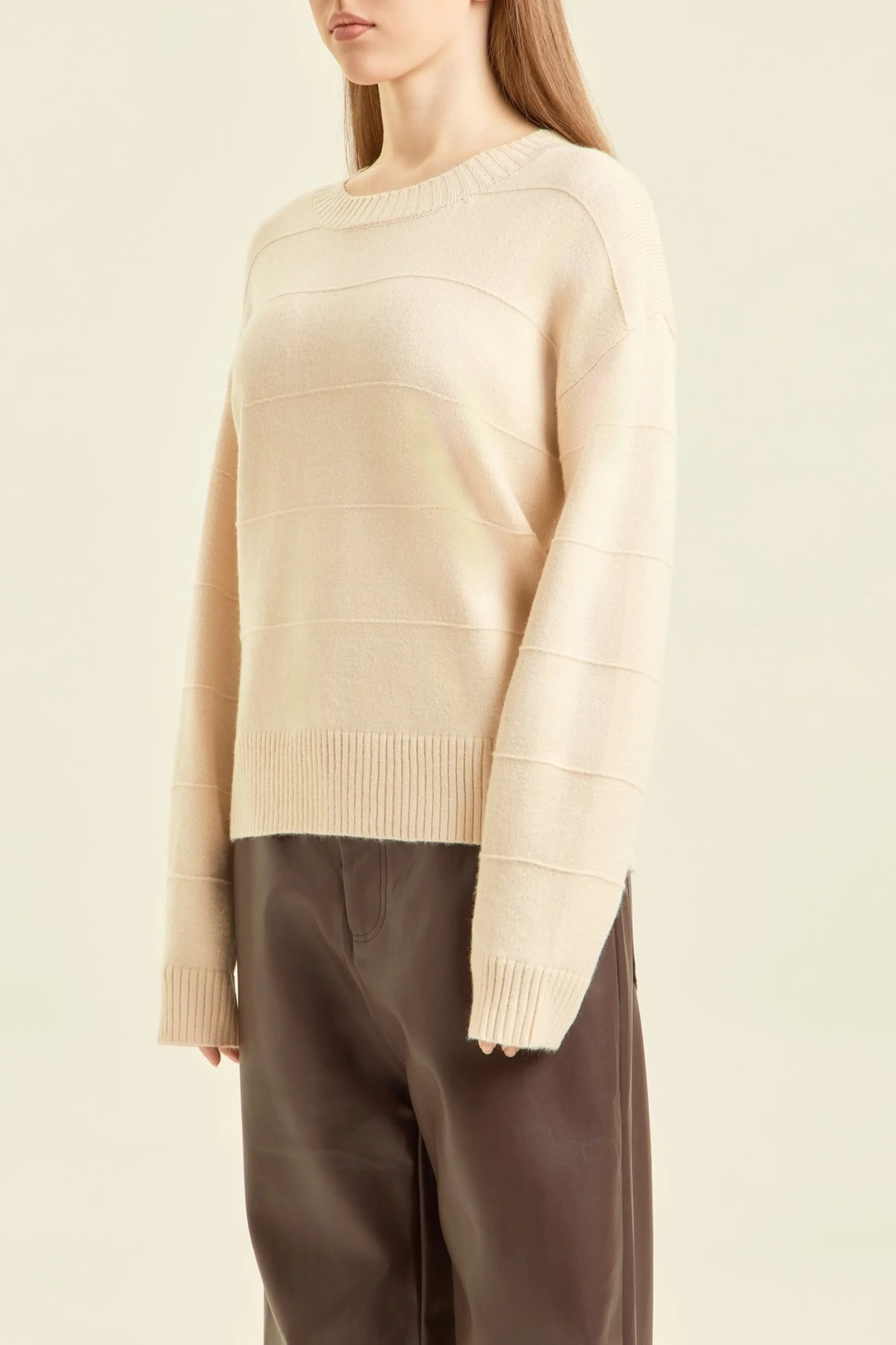 Свитер айвори для женщин 47209-234 65