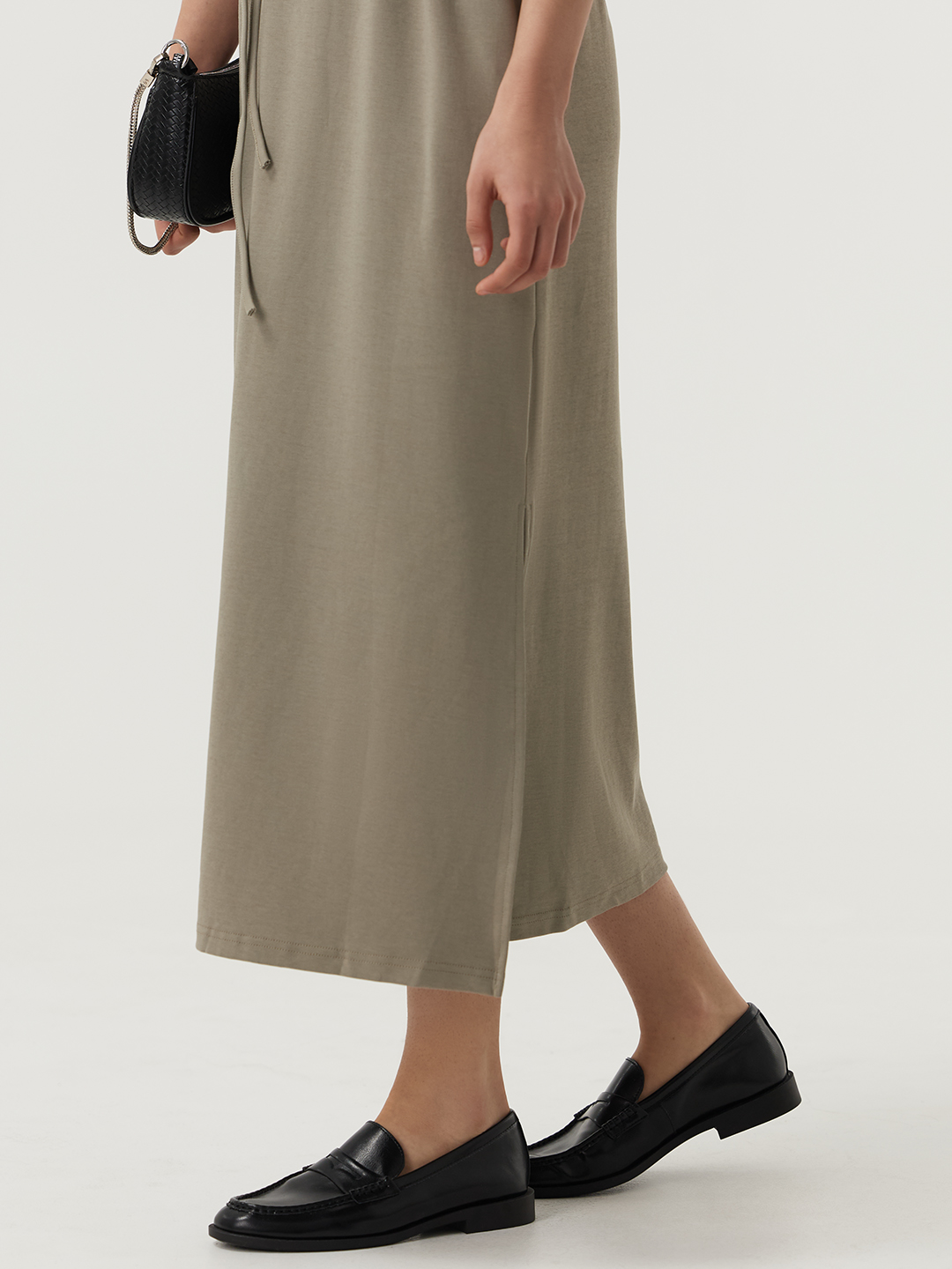 Платье хаки для женщин 48295-14 54