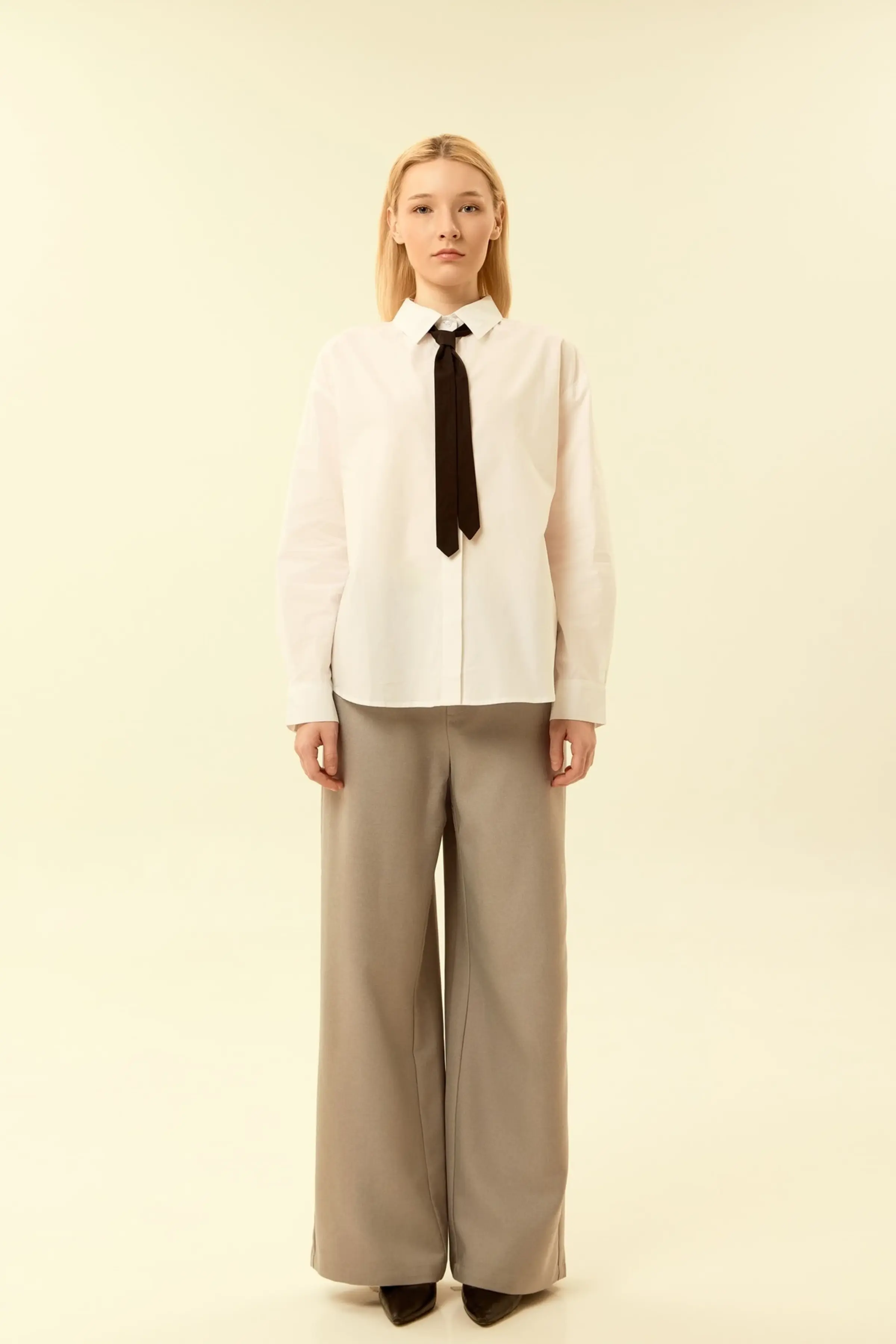 Рубашка белый для женщин 46313-4 66